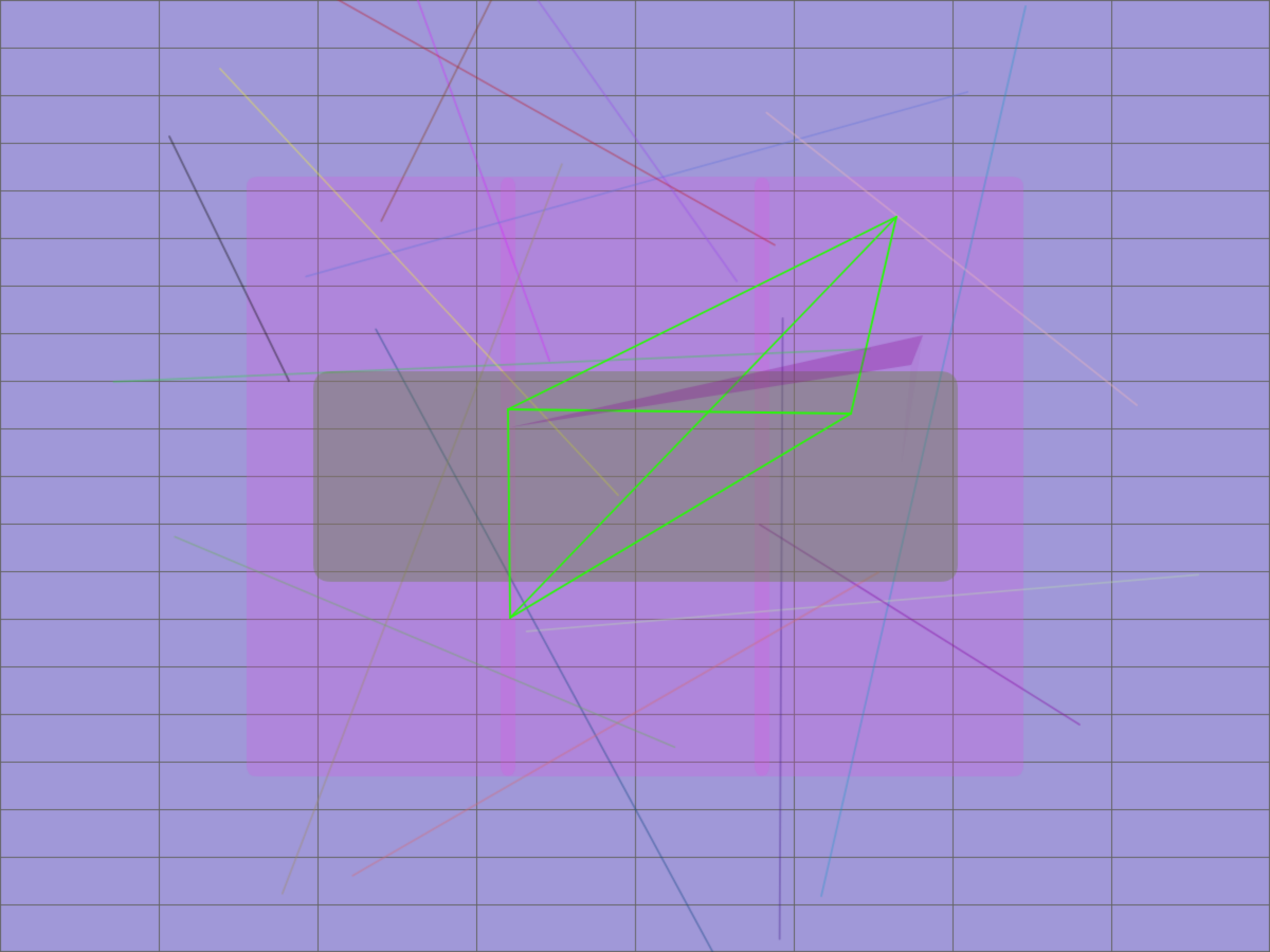 Art Blocks - Art Blocks v1 - Genesis #365 - NFT # 1000365