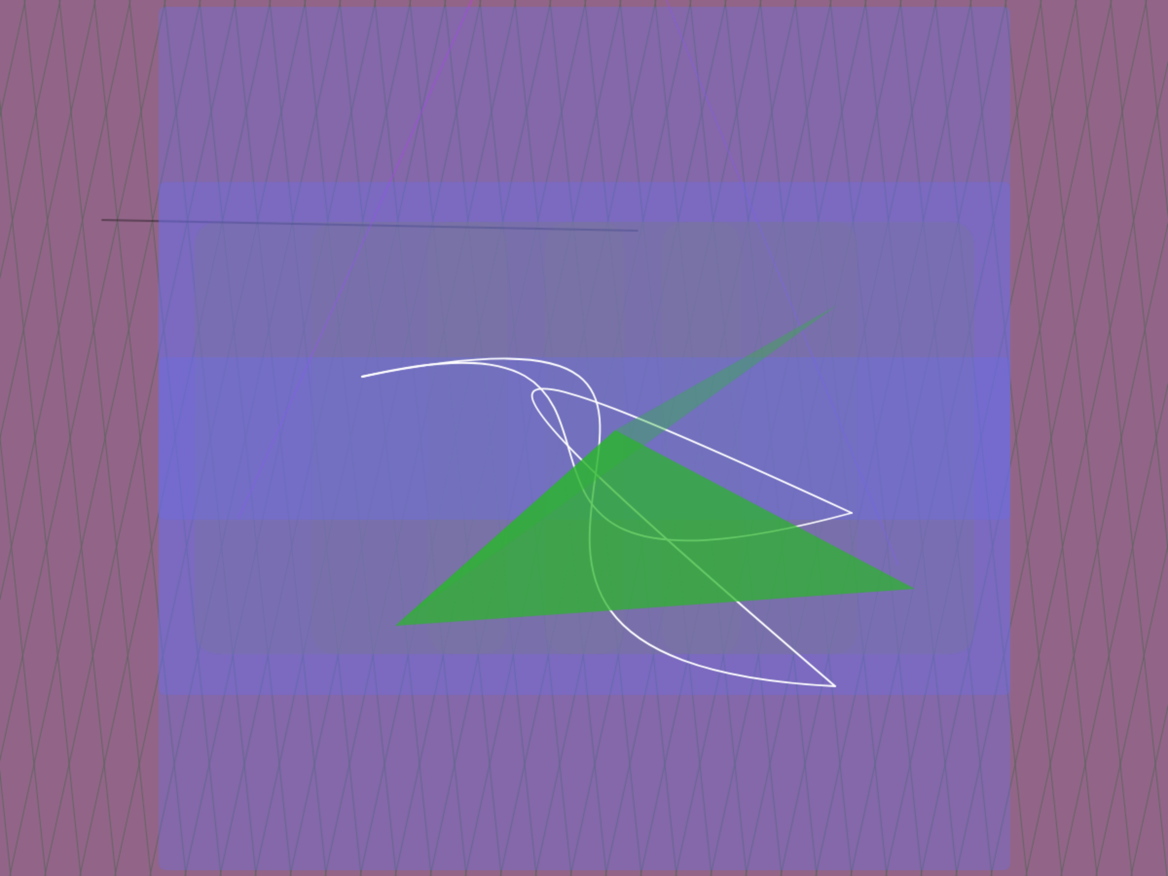 Art Blocks - Art Blocks v1 - Genesis #371 - NFT # 1000371