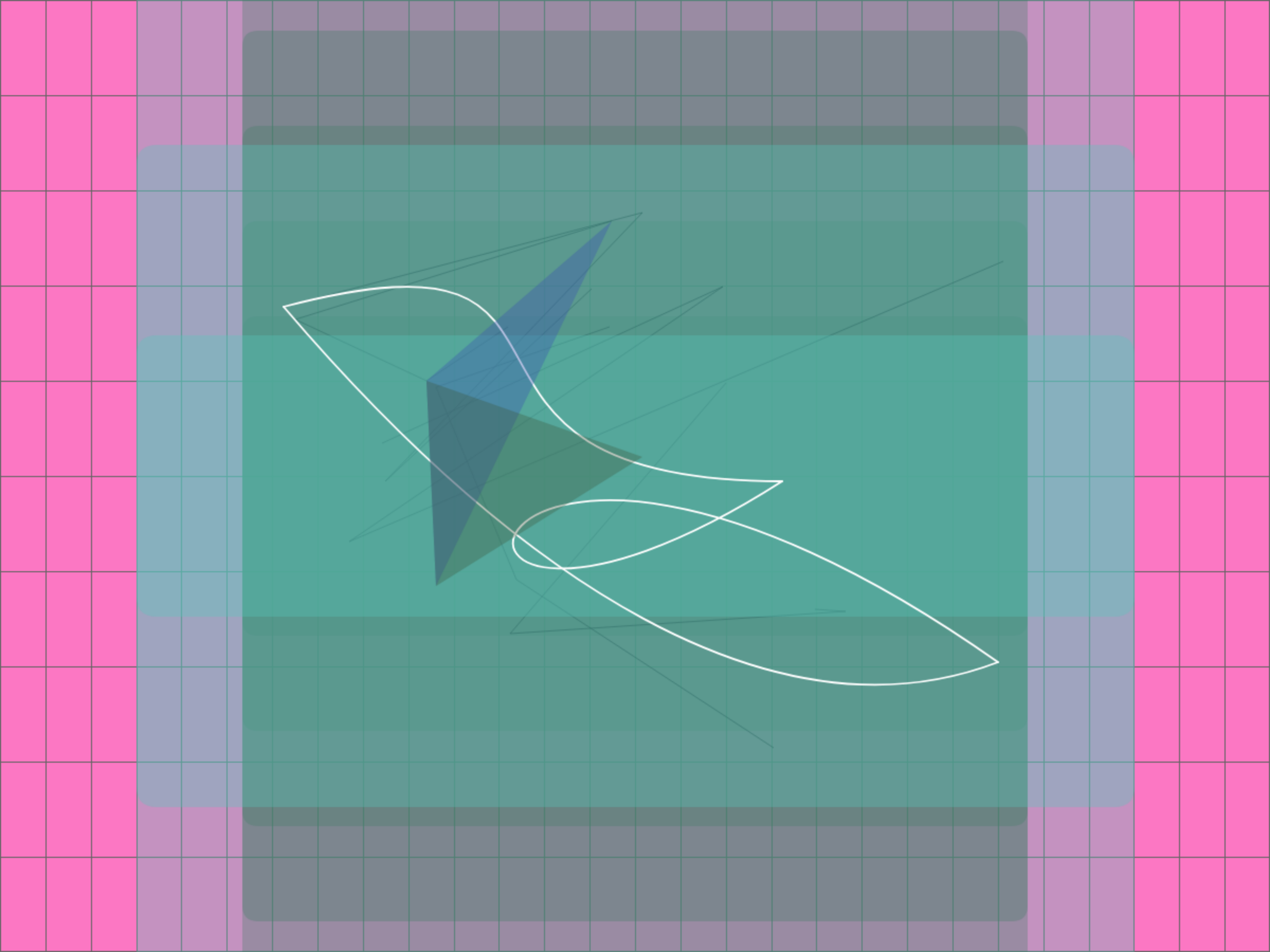 Art Blocks - Art Blocks v1 - Genesis #375 - NFT # 1000375