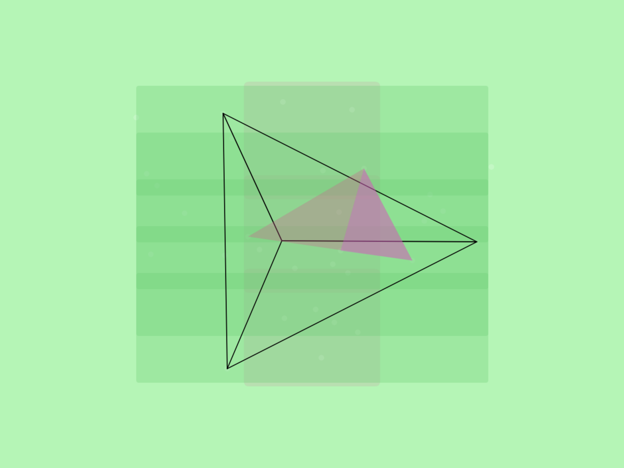 Art Blocks - Art Blocks v1 - Genesis #376 - NFT # 1000376