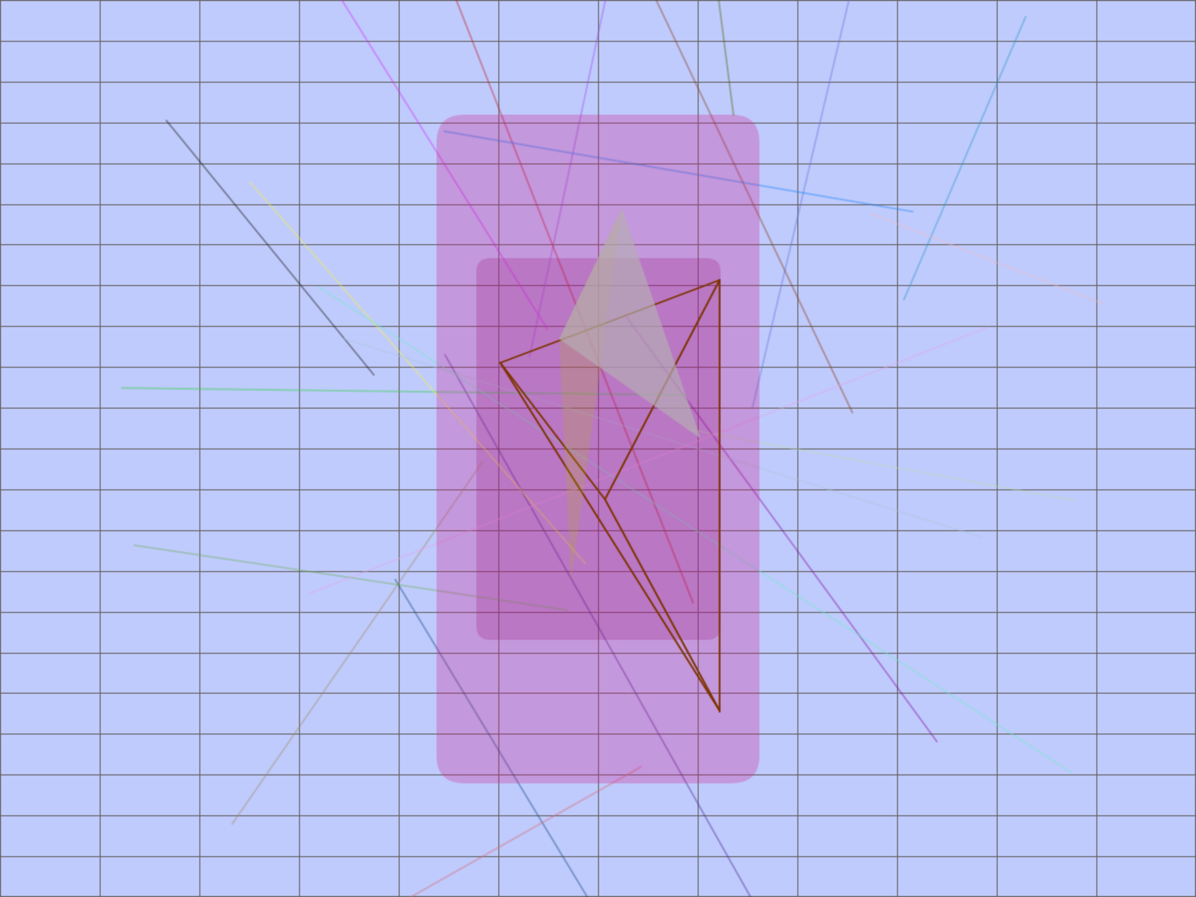 Art Blocks - Art Blocks v1 - Genesis #379 - NFT # 1000379