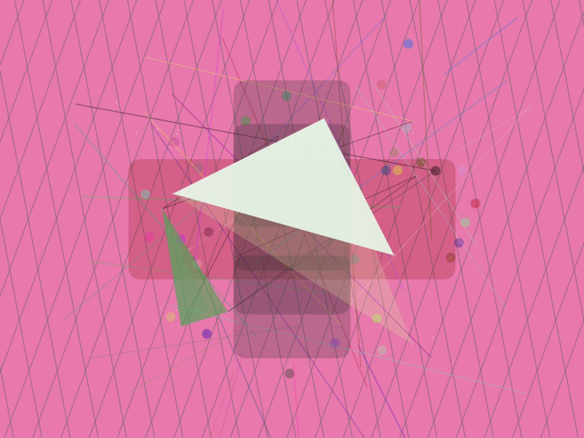 Art Blocks - Art Blocks v1 - Genesis #381 - NFT # 1000381