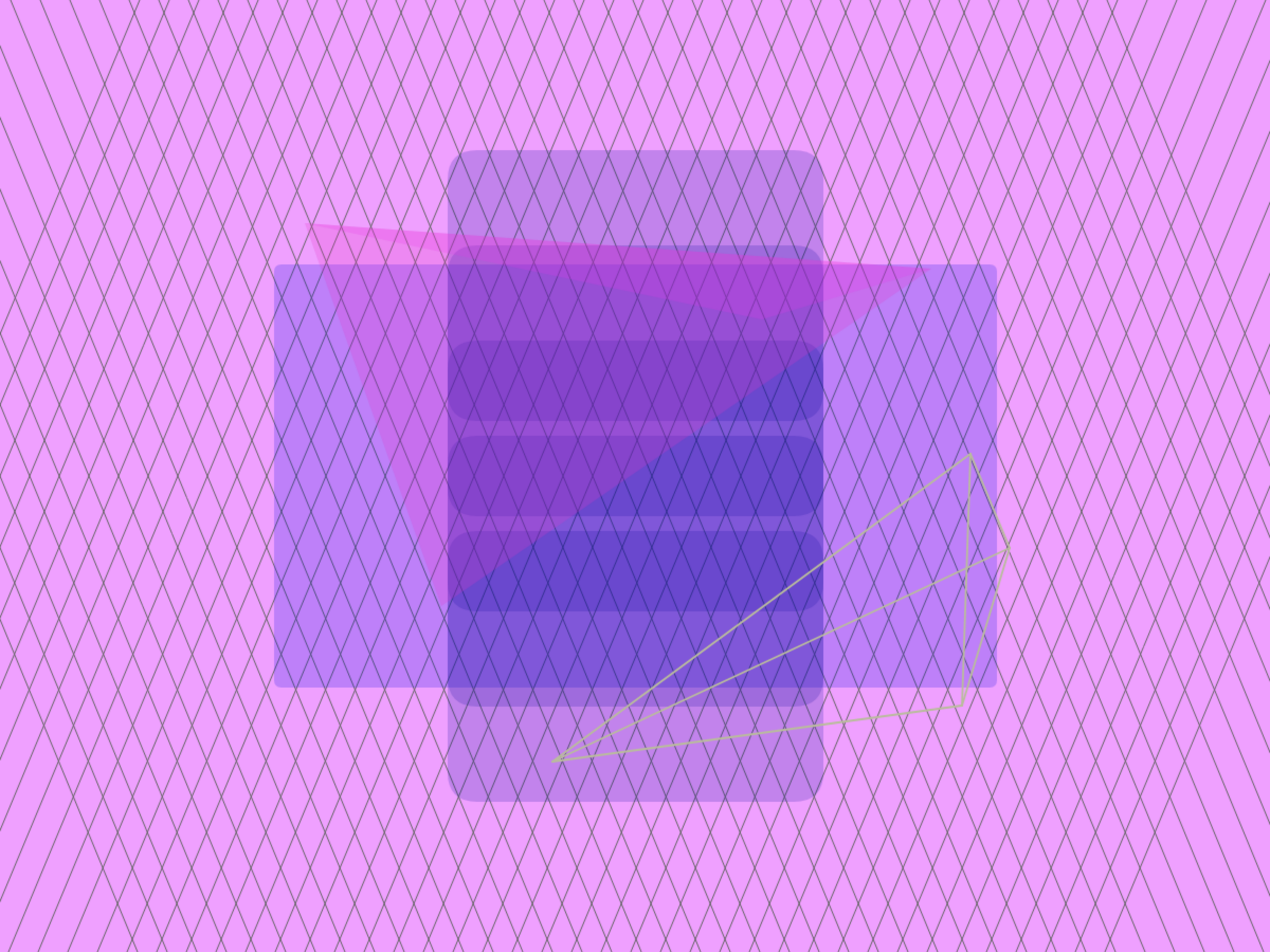 Art Blocks - Art Blocks v1 - Genesis #382 - NFT # 1000382