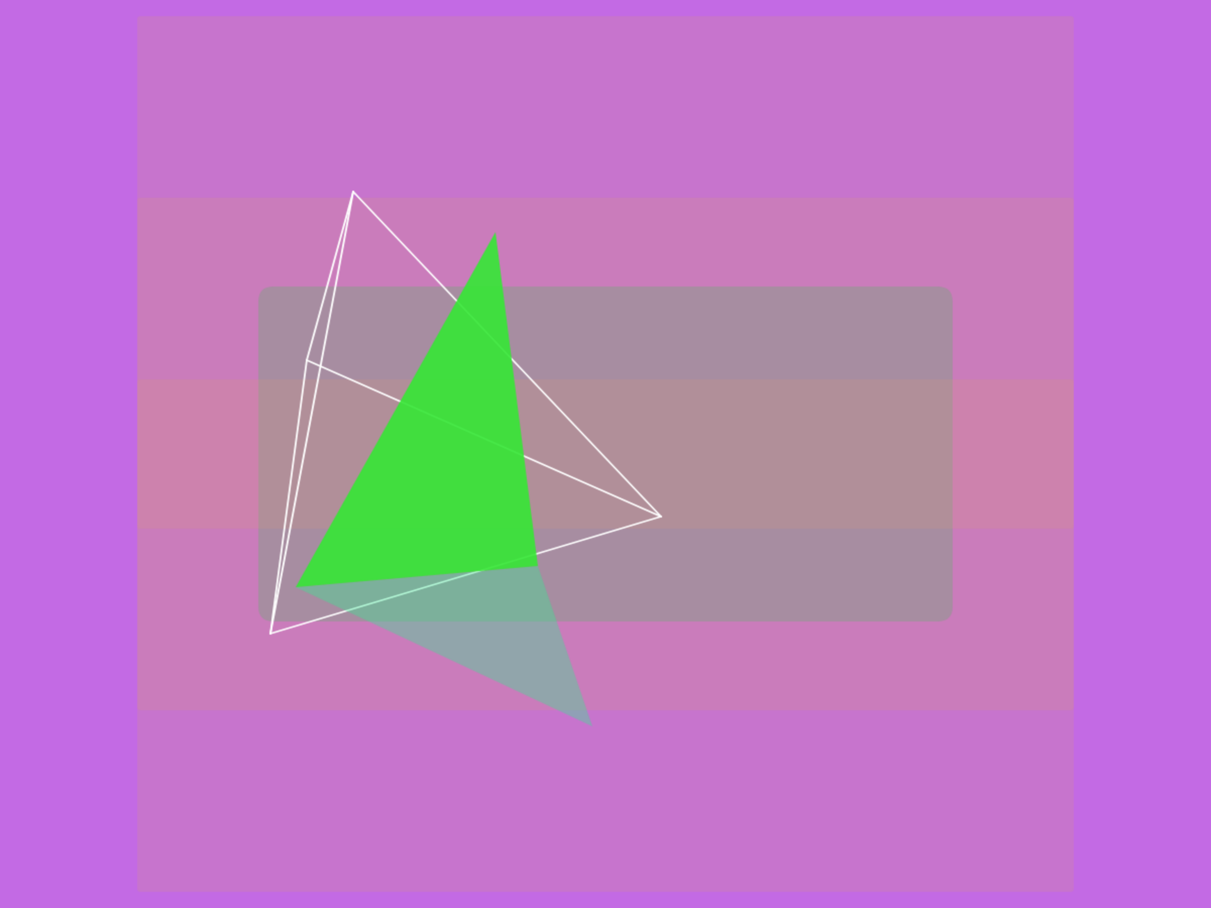 Art Blocks - Art Blocks v1 - Genesis #389 - NFT # 1000389