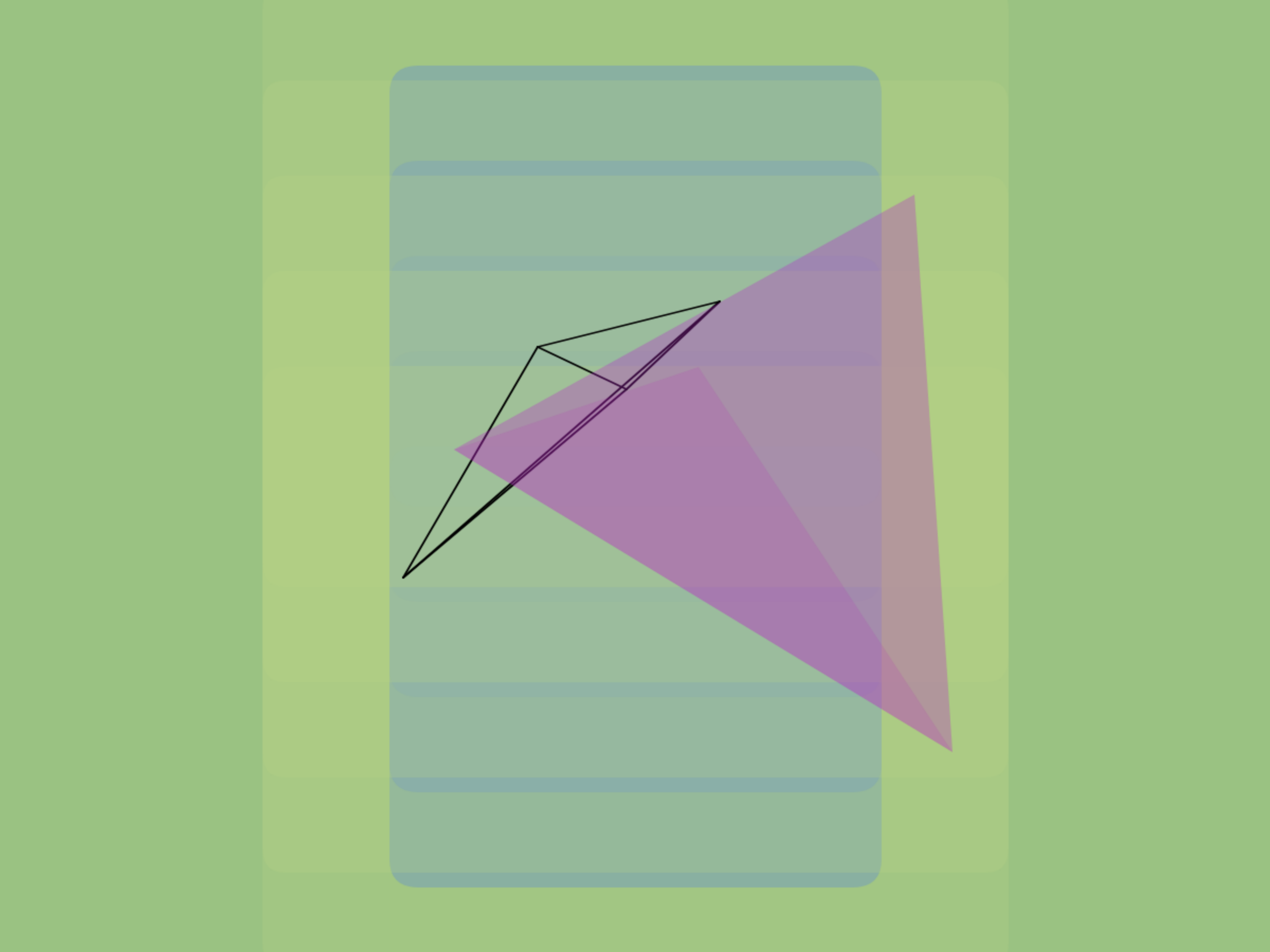 Art Blocks - Art Blocks v1 - Genesis #390 - NFT # 1000390