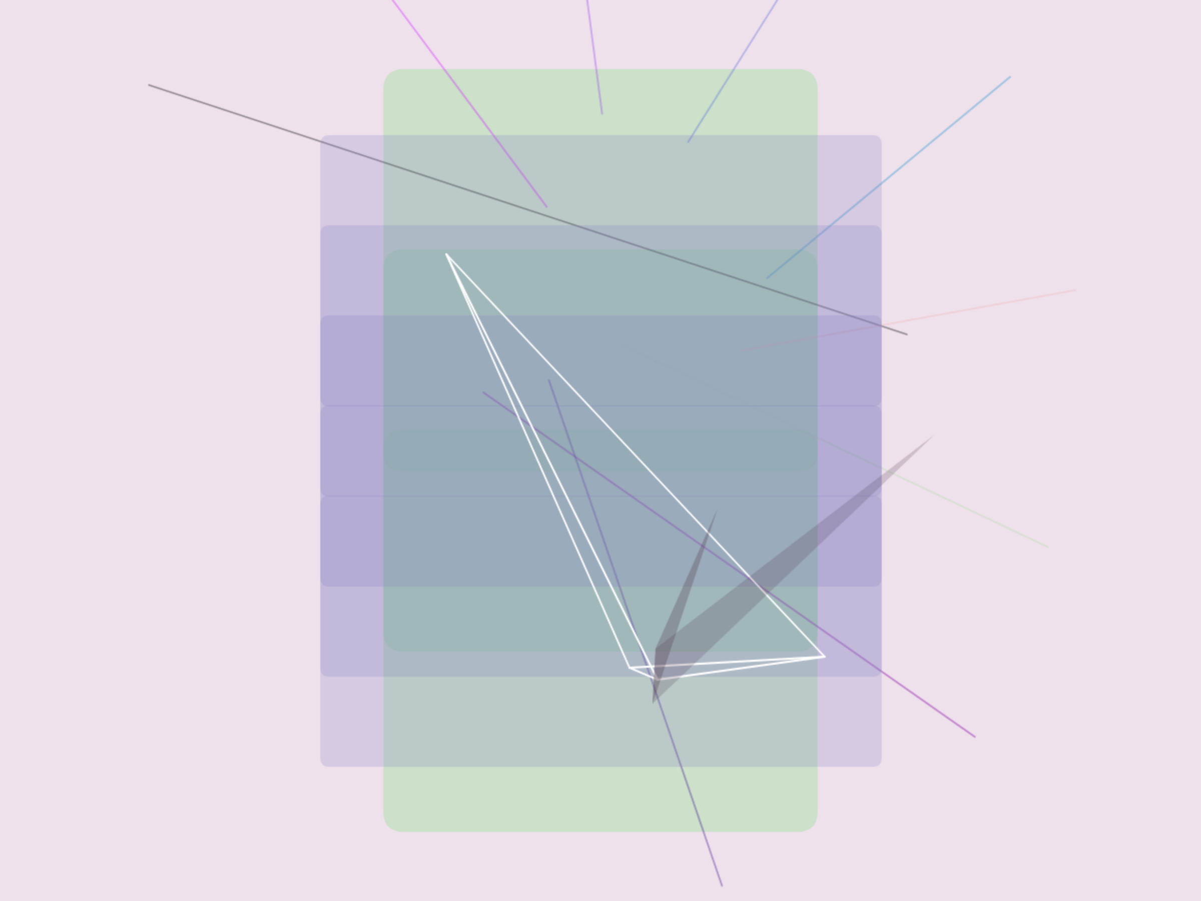 Art Blocks - Art Blocks v1 - Genesis #392 - NFT # 1000392