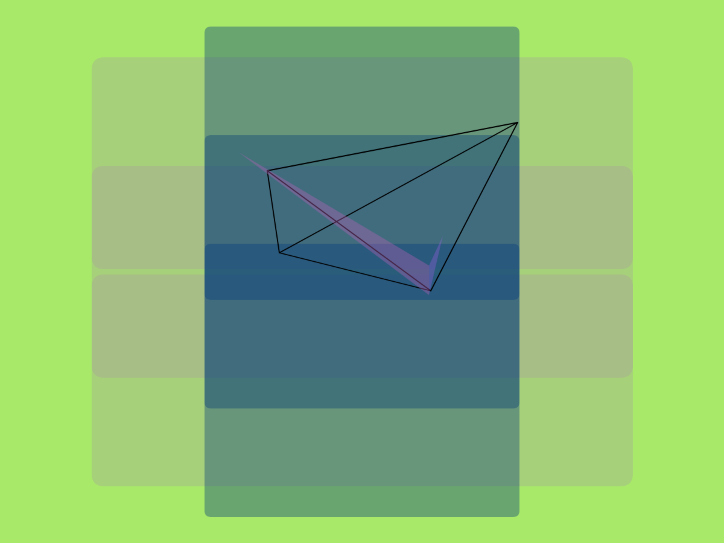 Art Blocks - Art Blocks v1 - Genesis #395 - NFT # 1000395