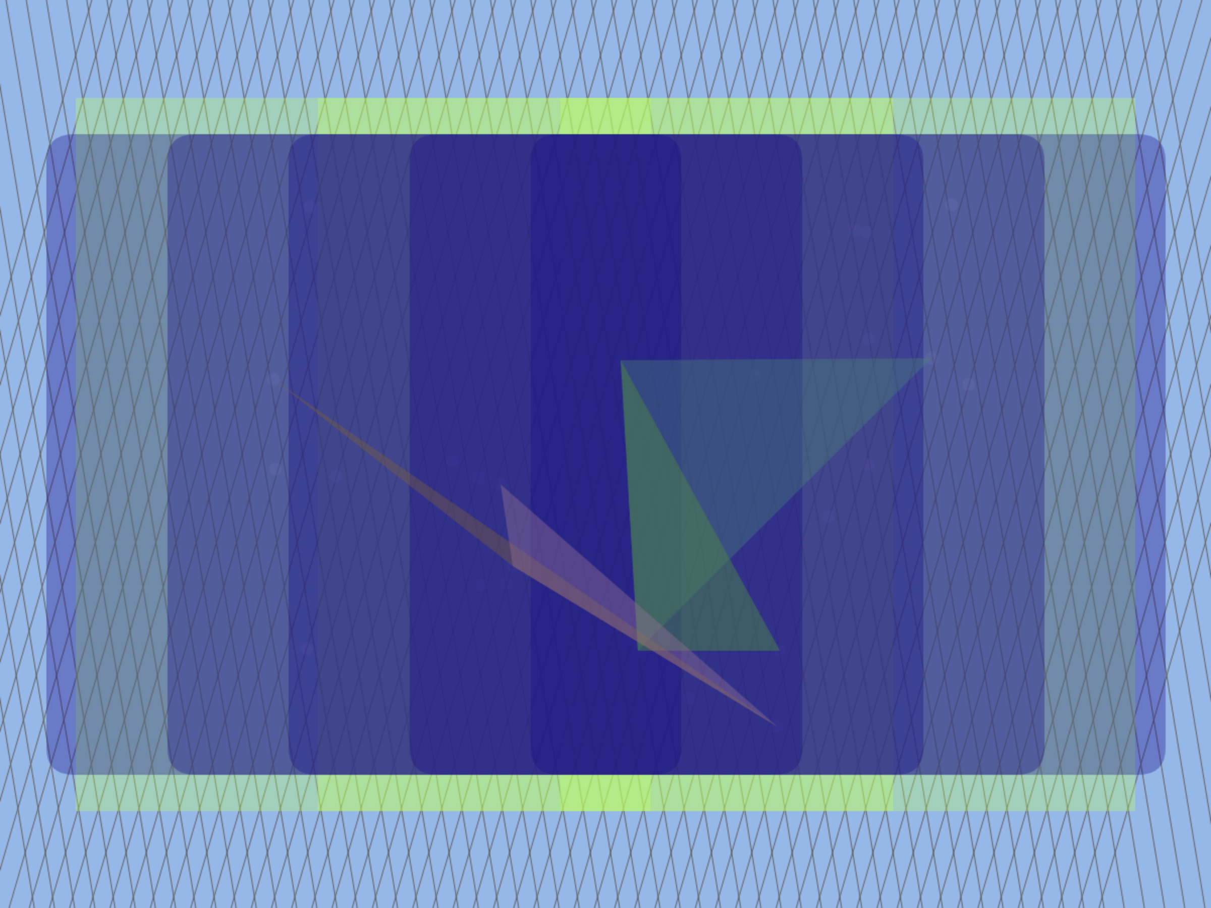 Art Blocks - Art Blocks v1 - Genesis #403 - NFT # 1000403