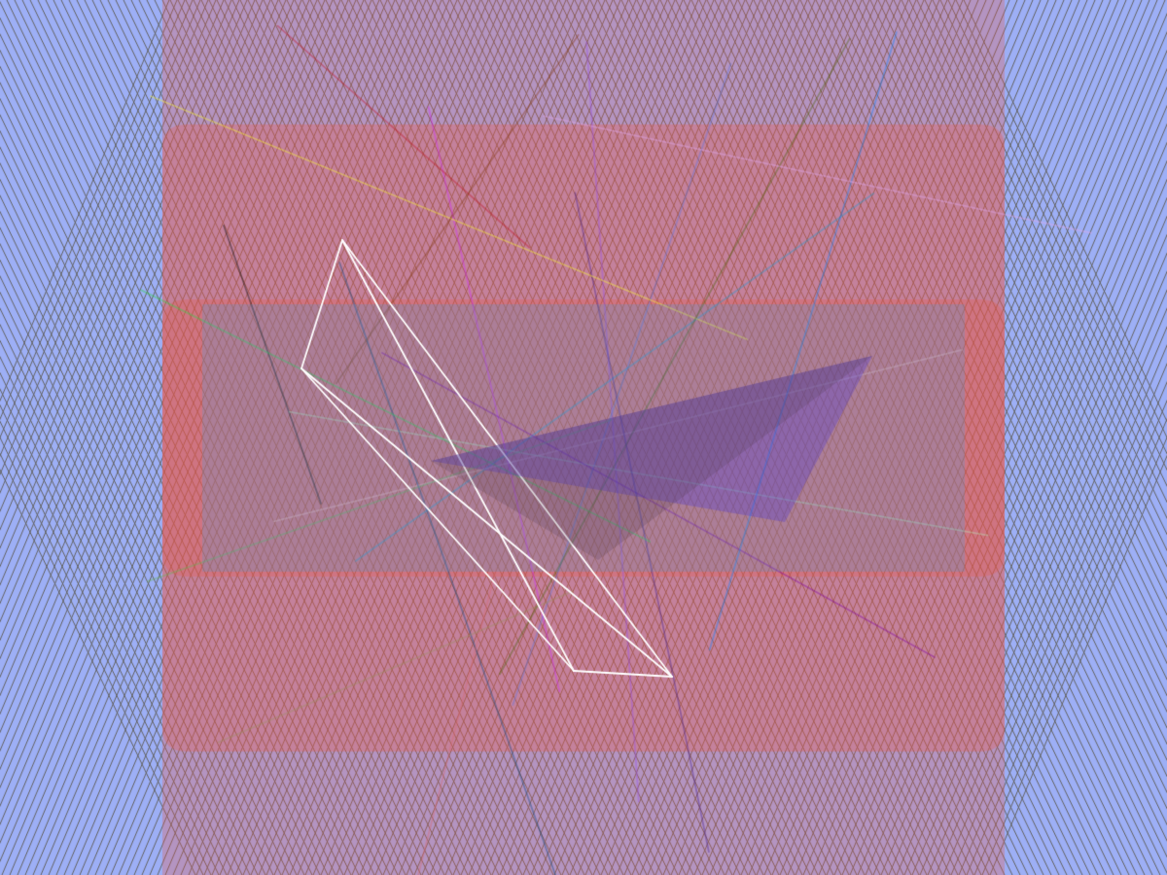 Art Blocks - Art Blocks v1 - Genesis #407 - NFT # 1000407