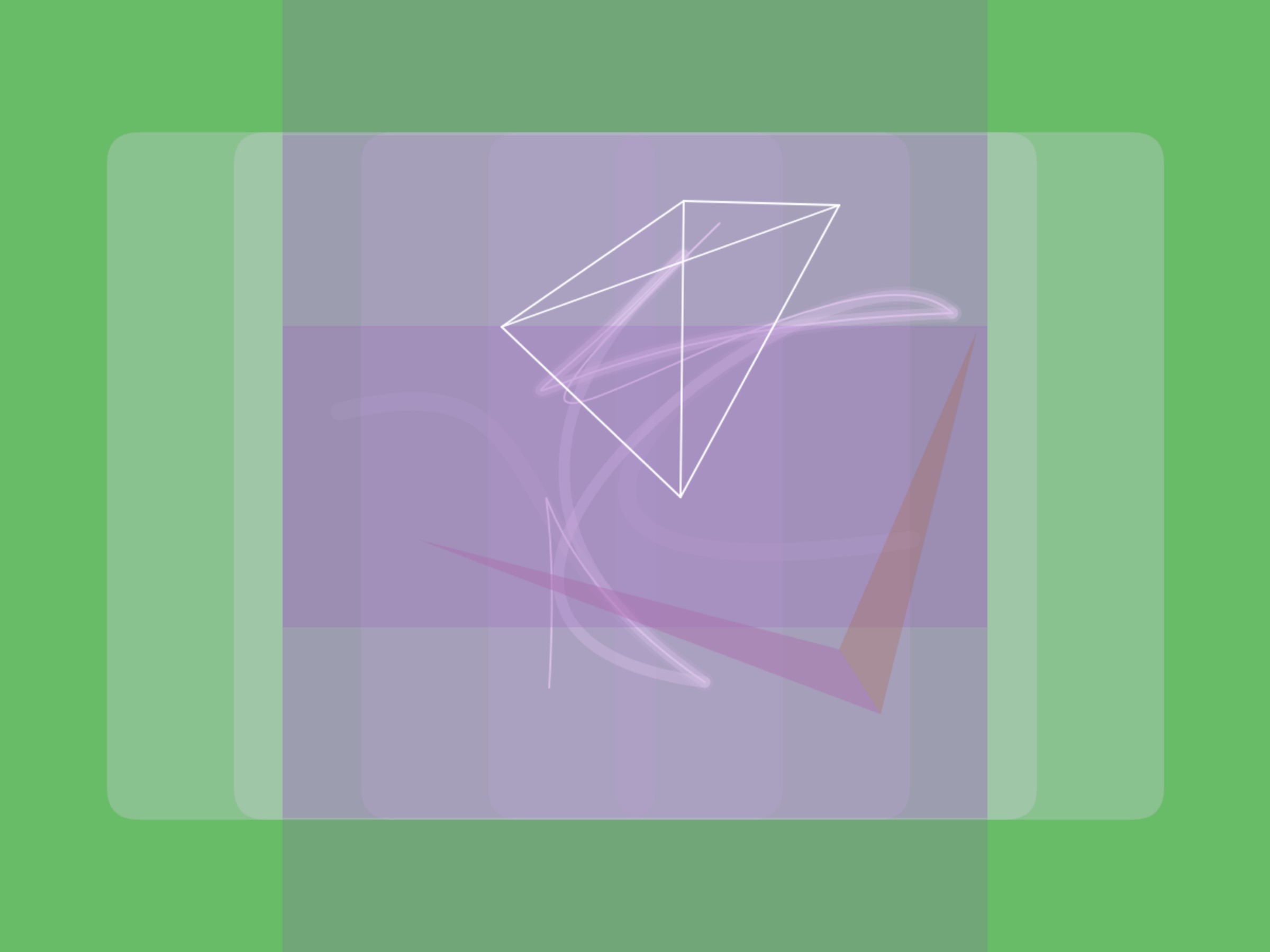 Art Blocks - Art Blocks v1 - Genesis #410 - NFT # 1000410