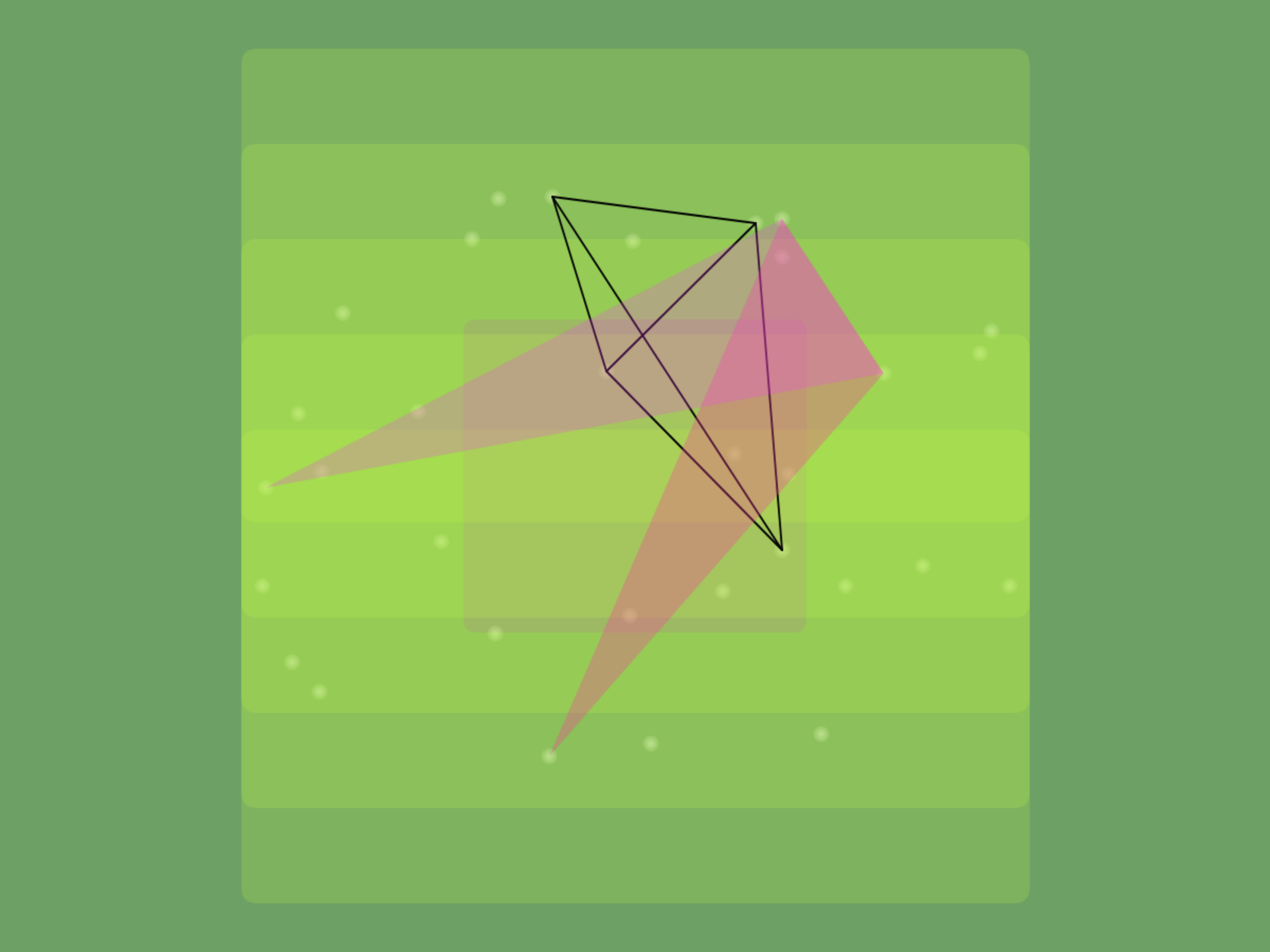 Art Blocks - Art Blocks v1 - Genesis #411 - NFT # 1000411