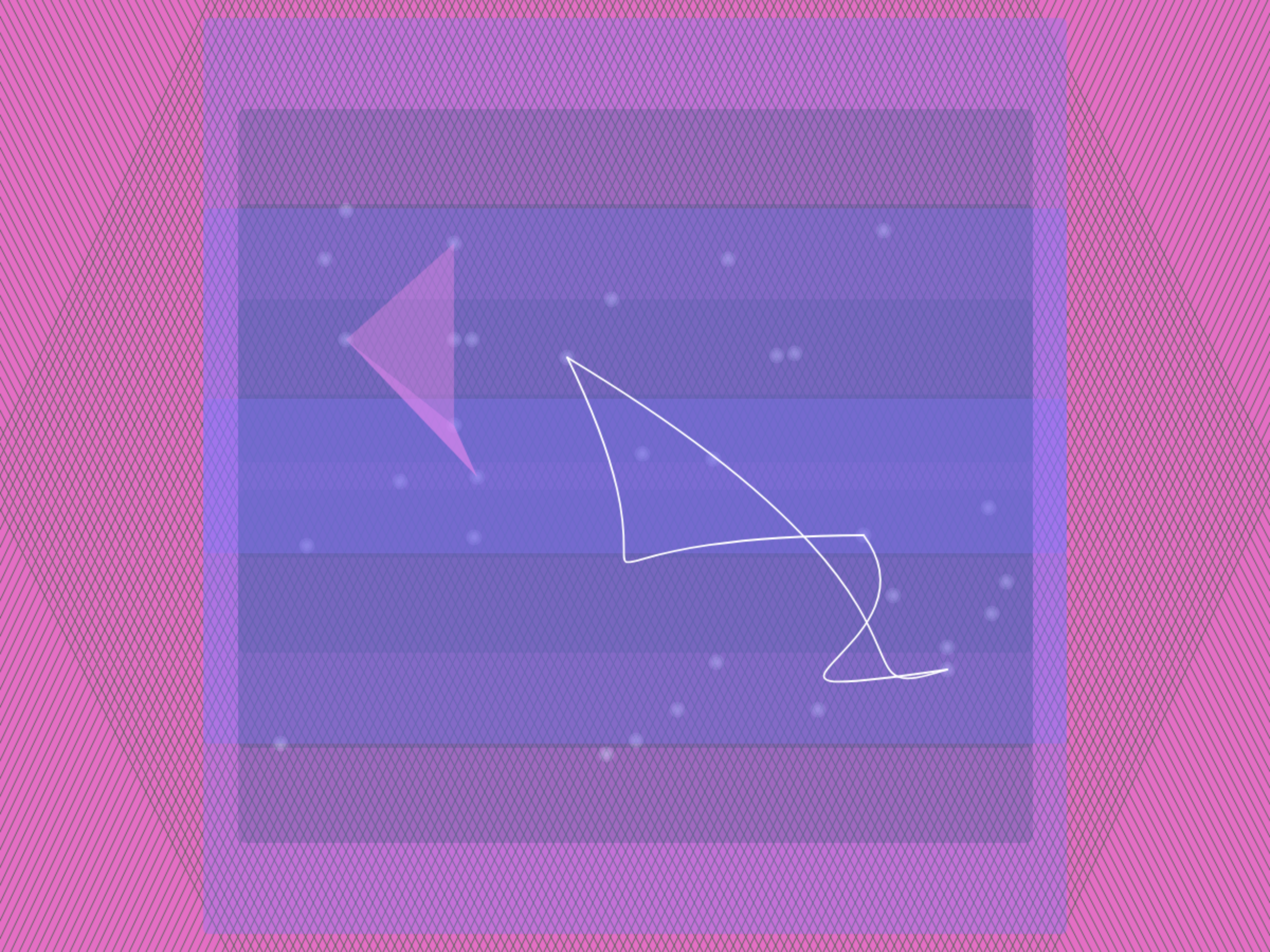 Art Blocks - Art Blocks v1 - Genesis #423 - NFT # 1000423