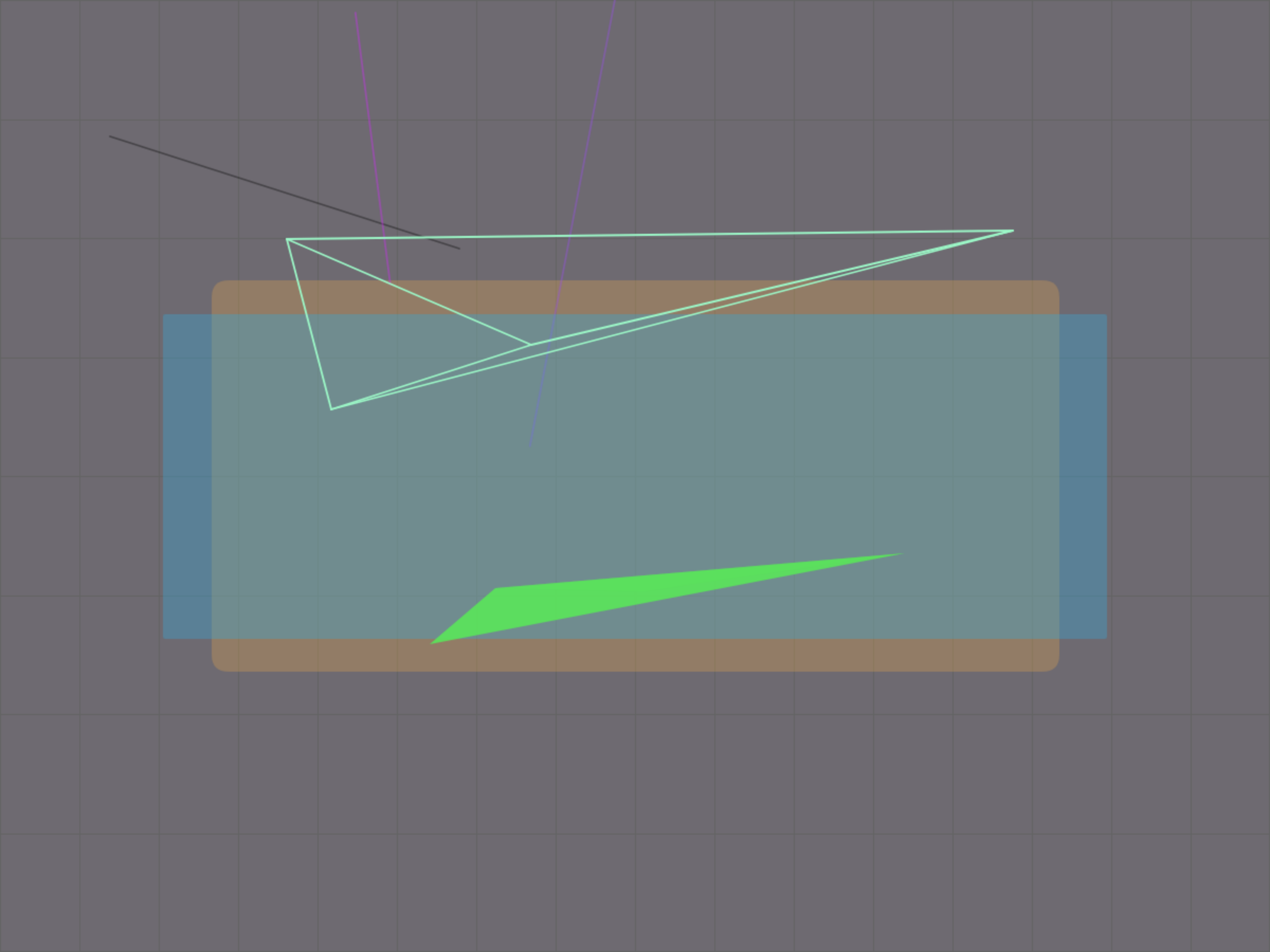 Art Blocks - Art Blocks v1 - Genesis #435 - NFT # 1000435