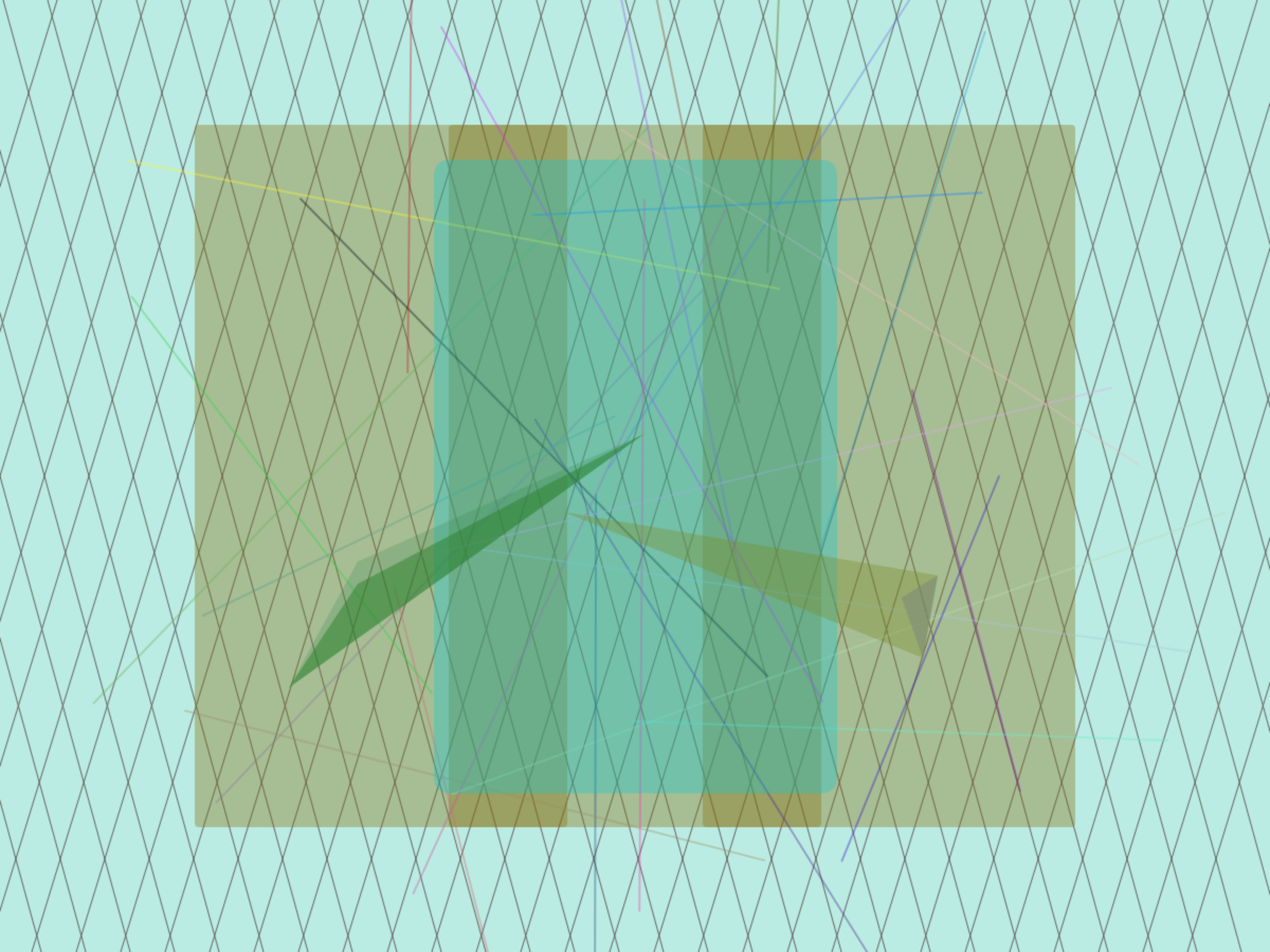 Art Blocks - Art Blocks v1 - Genesis #441 - NFT # 1000441