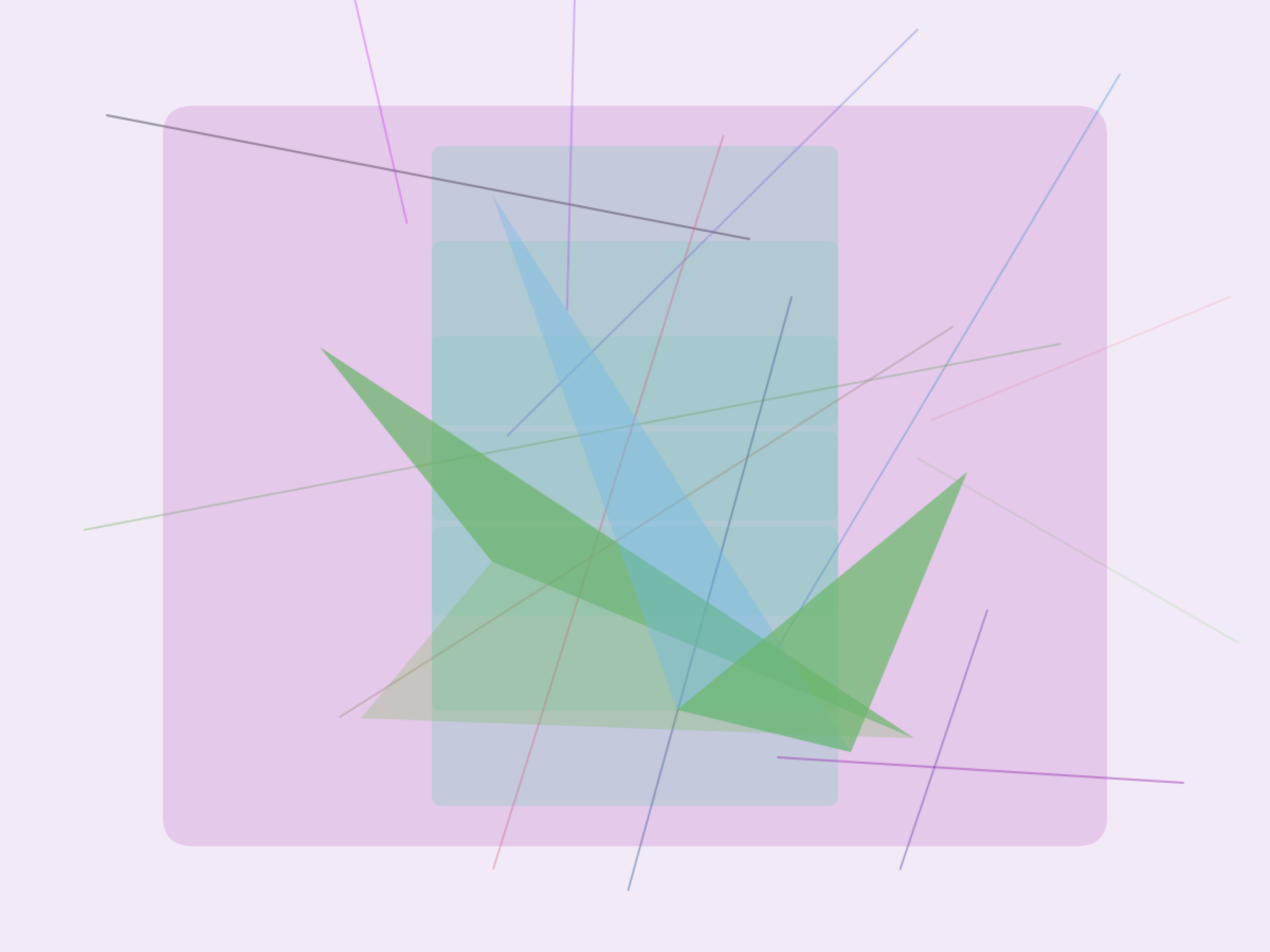 Art Blocks - Art Blocks v1 - Genesis #443 - NFT # 1000443