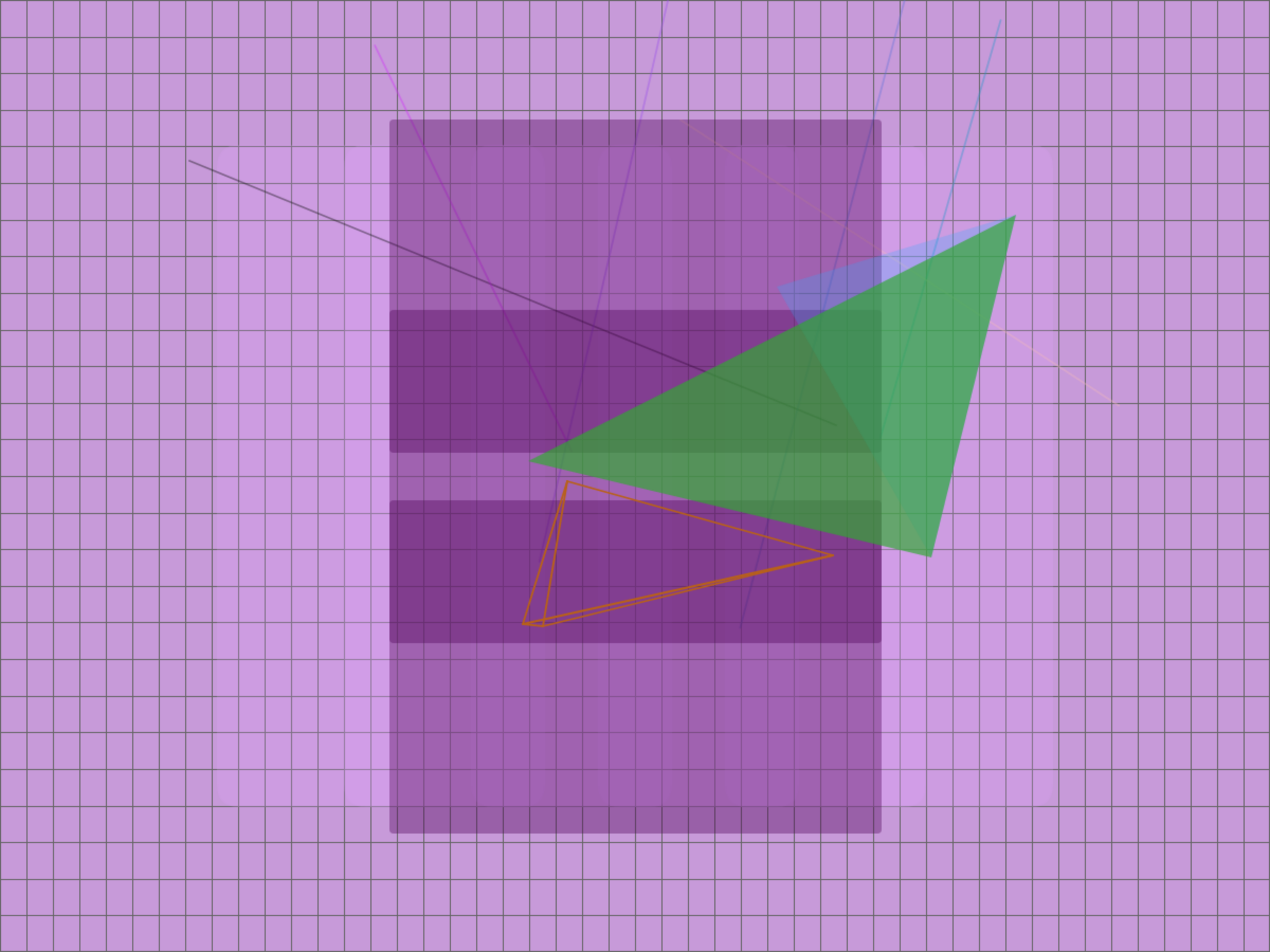 Art Blocks - Art Blocks v1 - Genesis #448 - NFT # 1000448