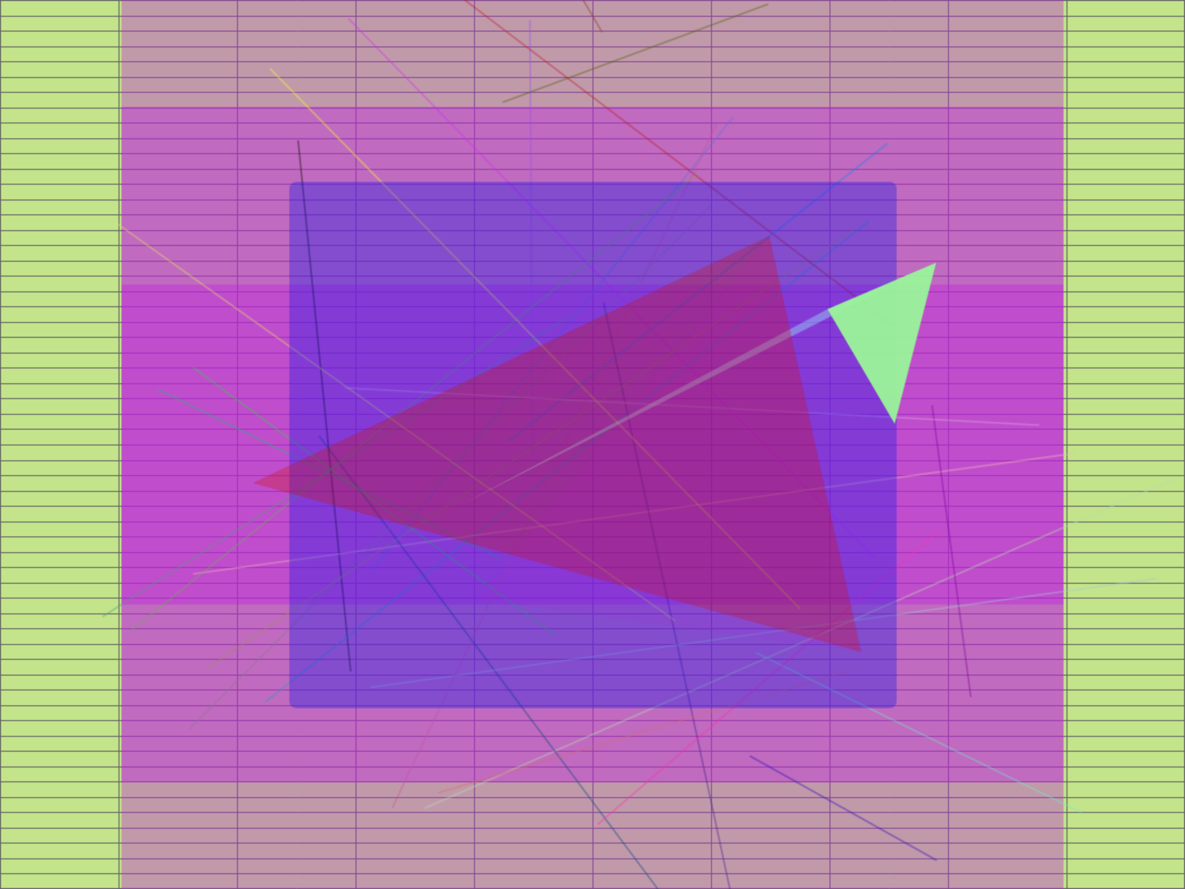 Art Blocks - Art Blocks v1 - Genesis #451 - NFT # 1000451