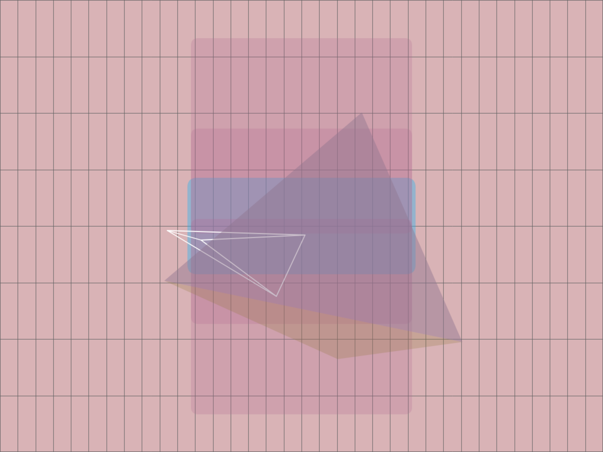 Art Blocks - Art Blocks v1 - Genesis #453 - NFT # 1000453