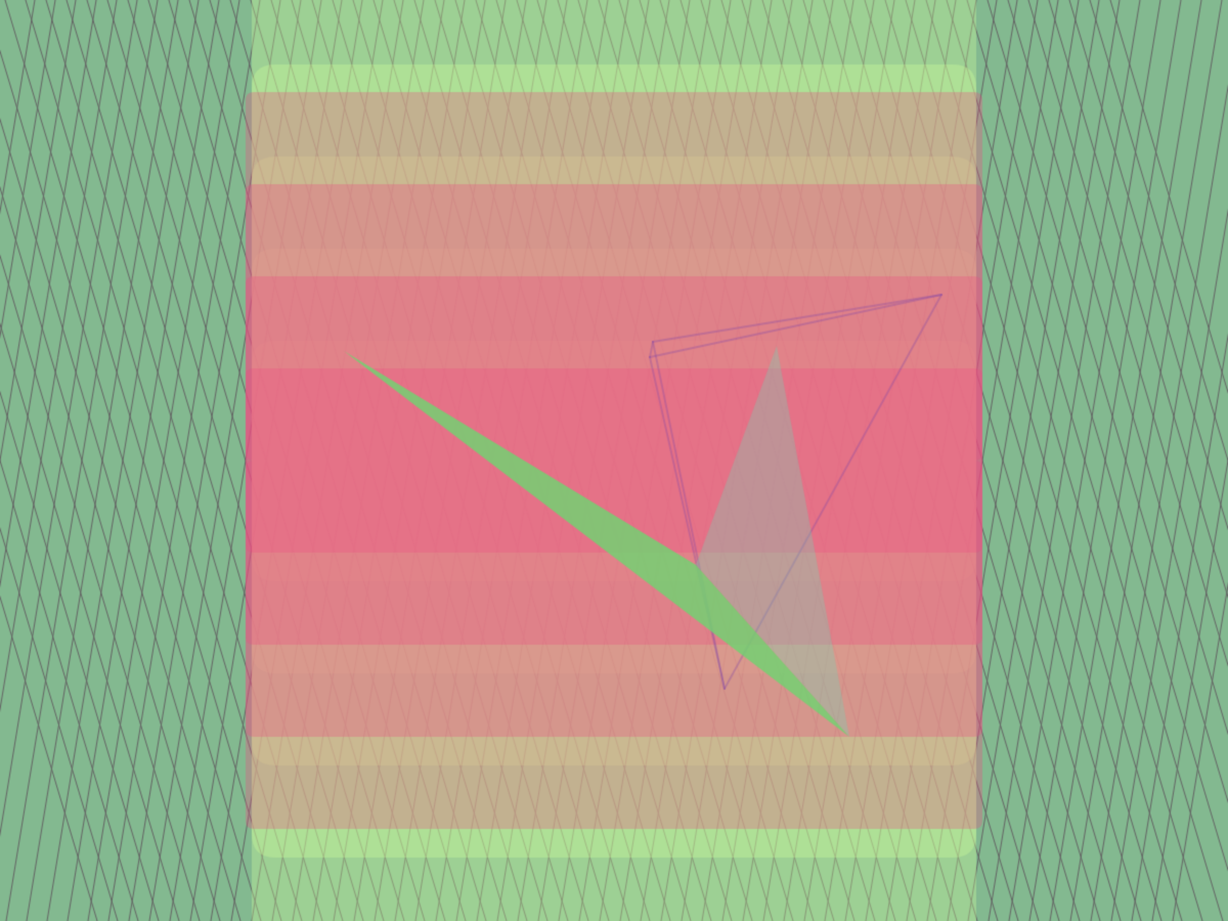 Art Blocks - Art Blocks v1 - Genesis #456 - NFT # 1000456