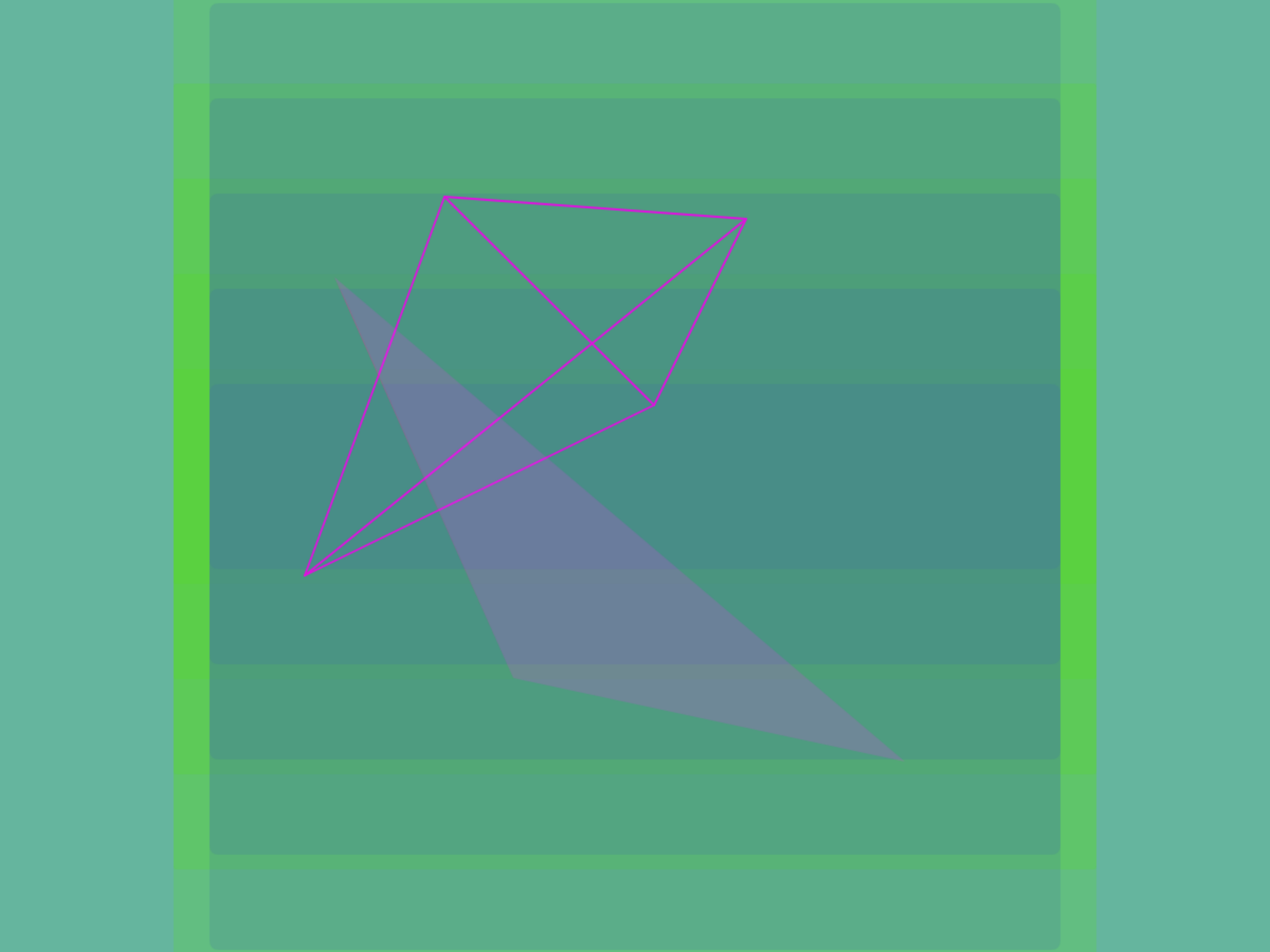 Art Blocks - Art Blocks v1 - Genesis #457 - NFT # 1000457