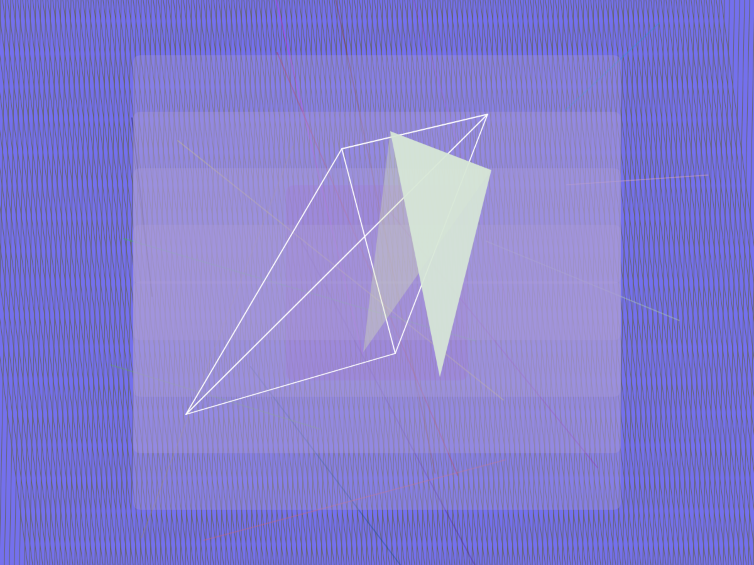 Art Blocks - Art Blocks v1 - Genesis #461 - NFT # 1000461