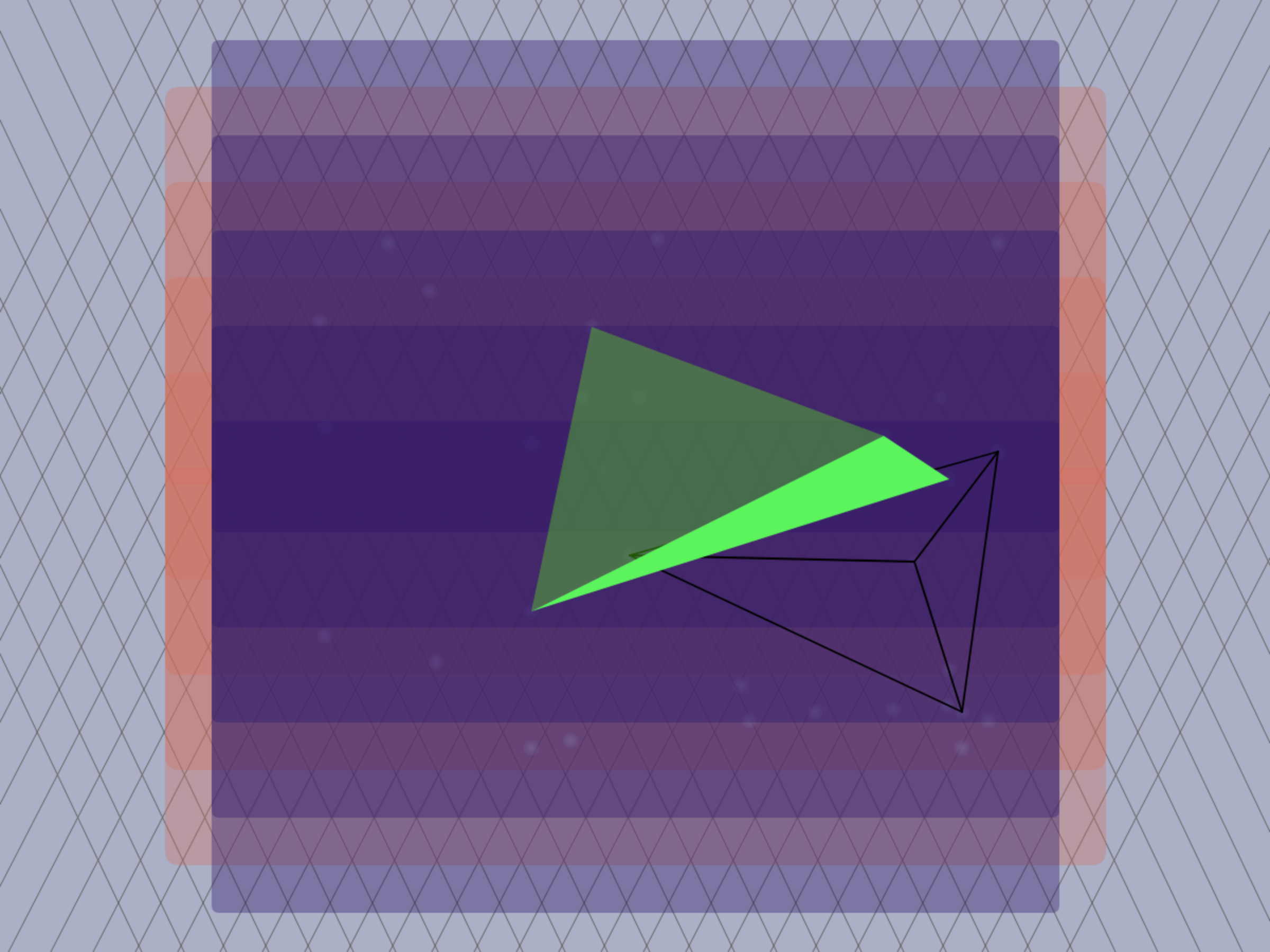 Art Blocks - Art Blocks v1 - Genesis #464 - NFT # 1000464