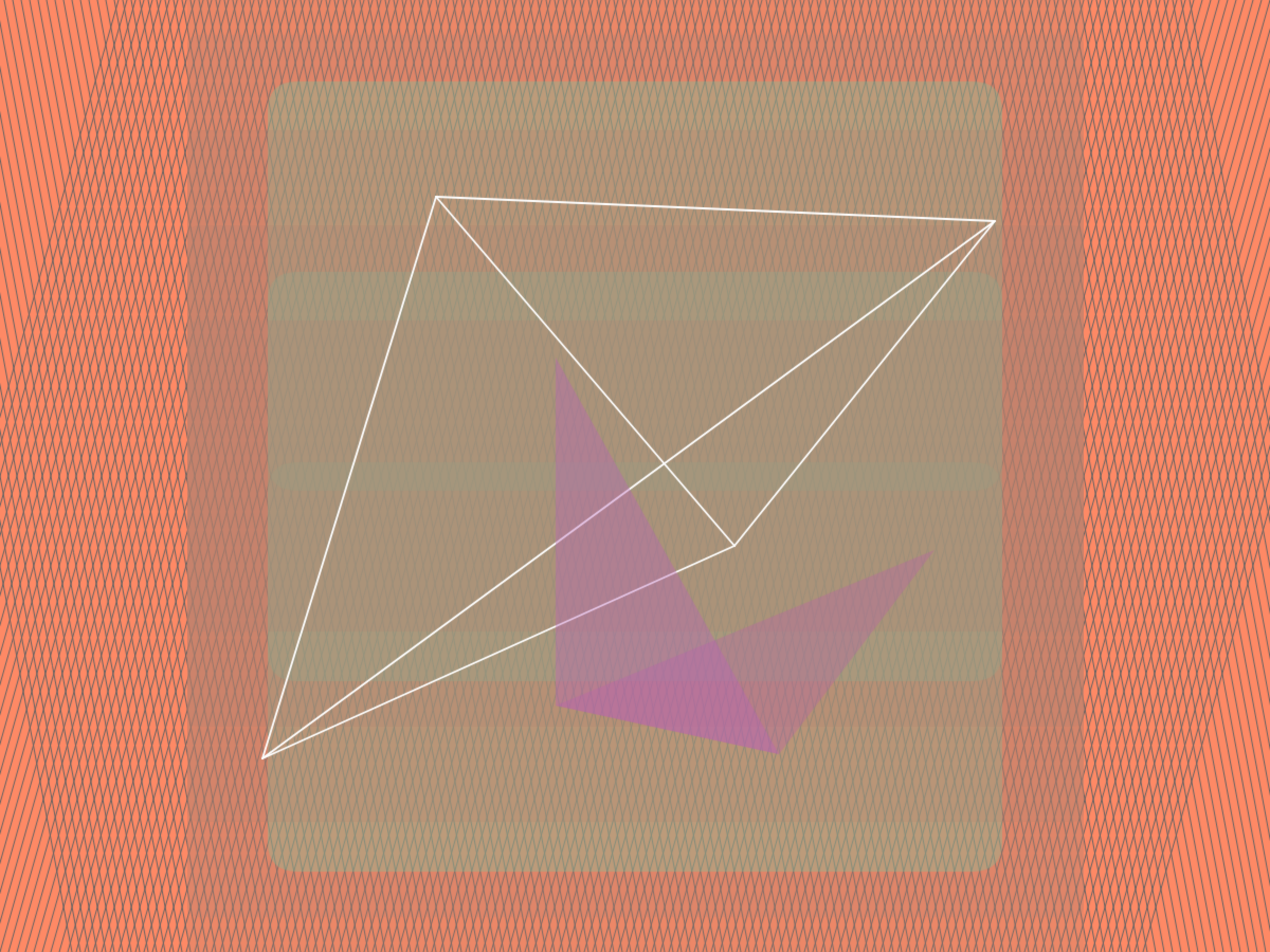 Art Blocks - Art Blocks v1 - Genesis #475 - NFT # 1000475