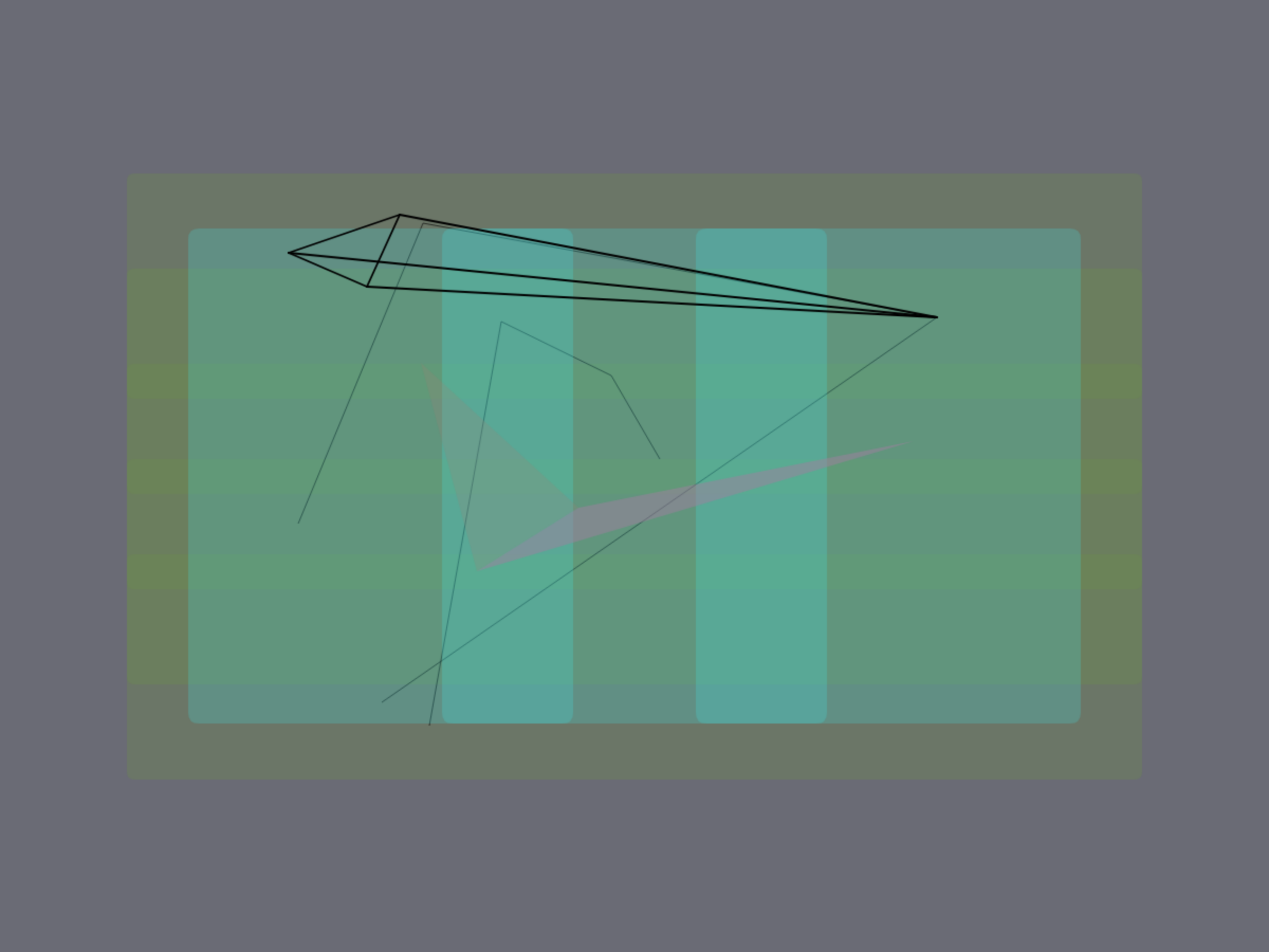 Art Blocks - Art Blocks v1 - Genesis #476 - NFT # 1000476