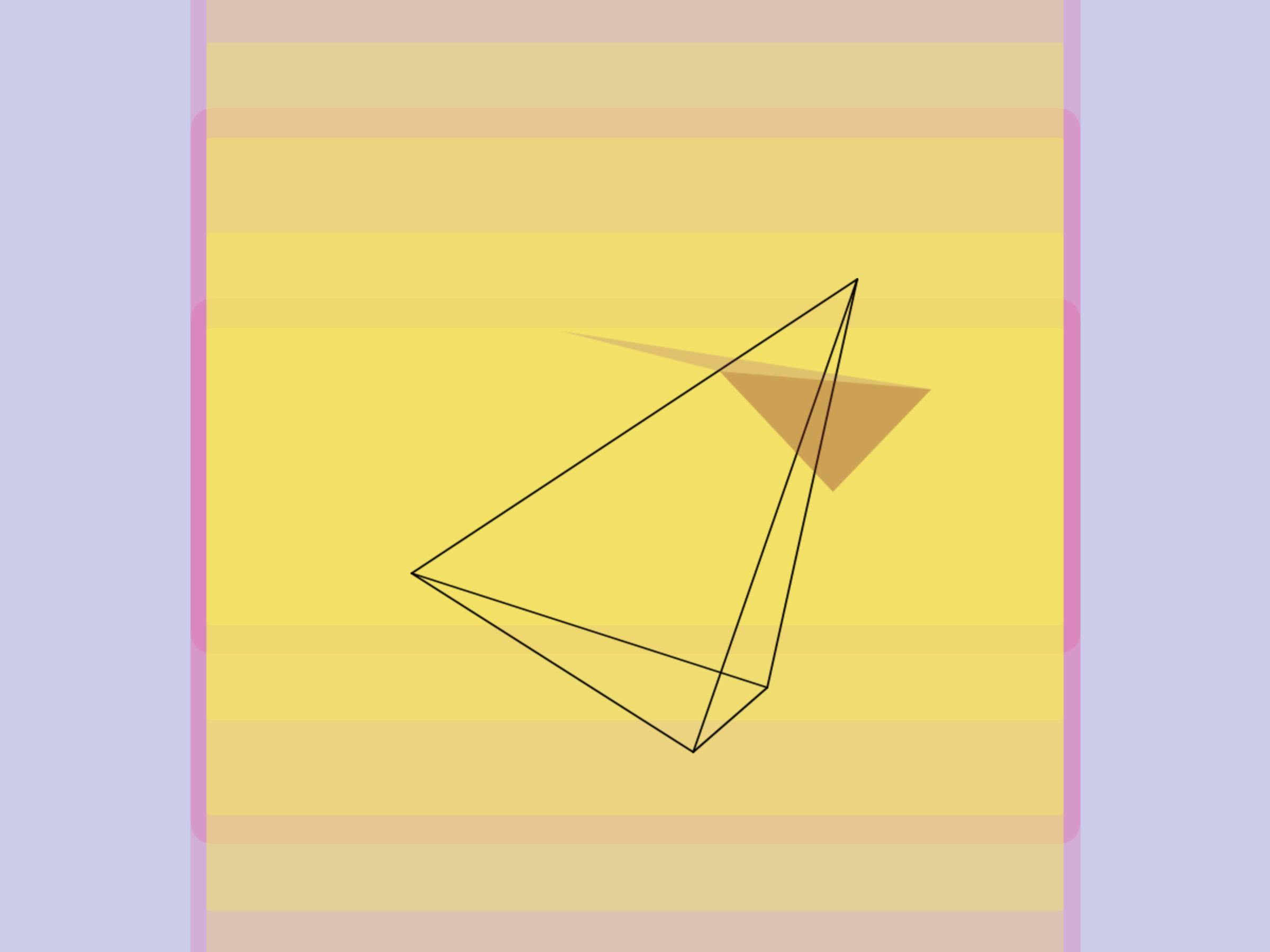 Art Blocks - Art Blocks v1 - Genesis #477 - NFT # 1000477