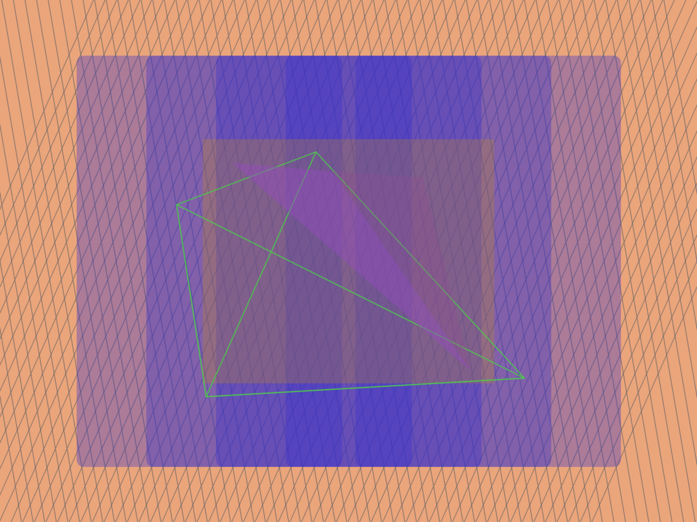 Art Blocks - Art Blocks v1 - Genesis #478 - NFT # 1000478