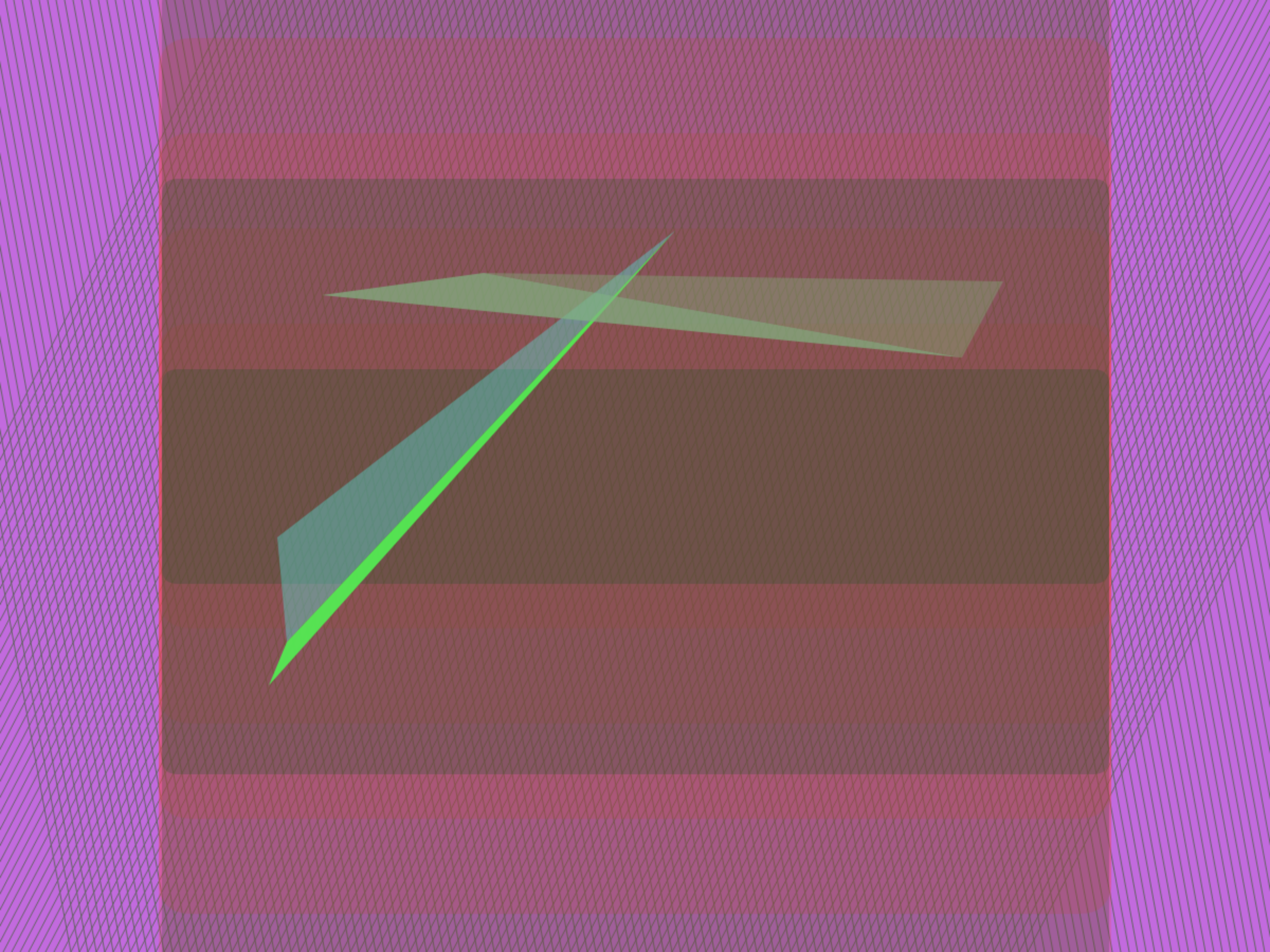 Art Blocks - Art Blocks v1 - Genesis #481 - NFT # 1000481