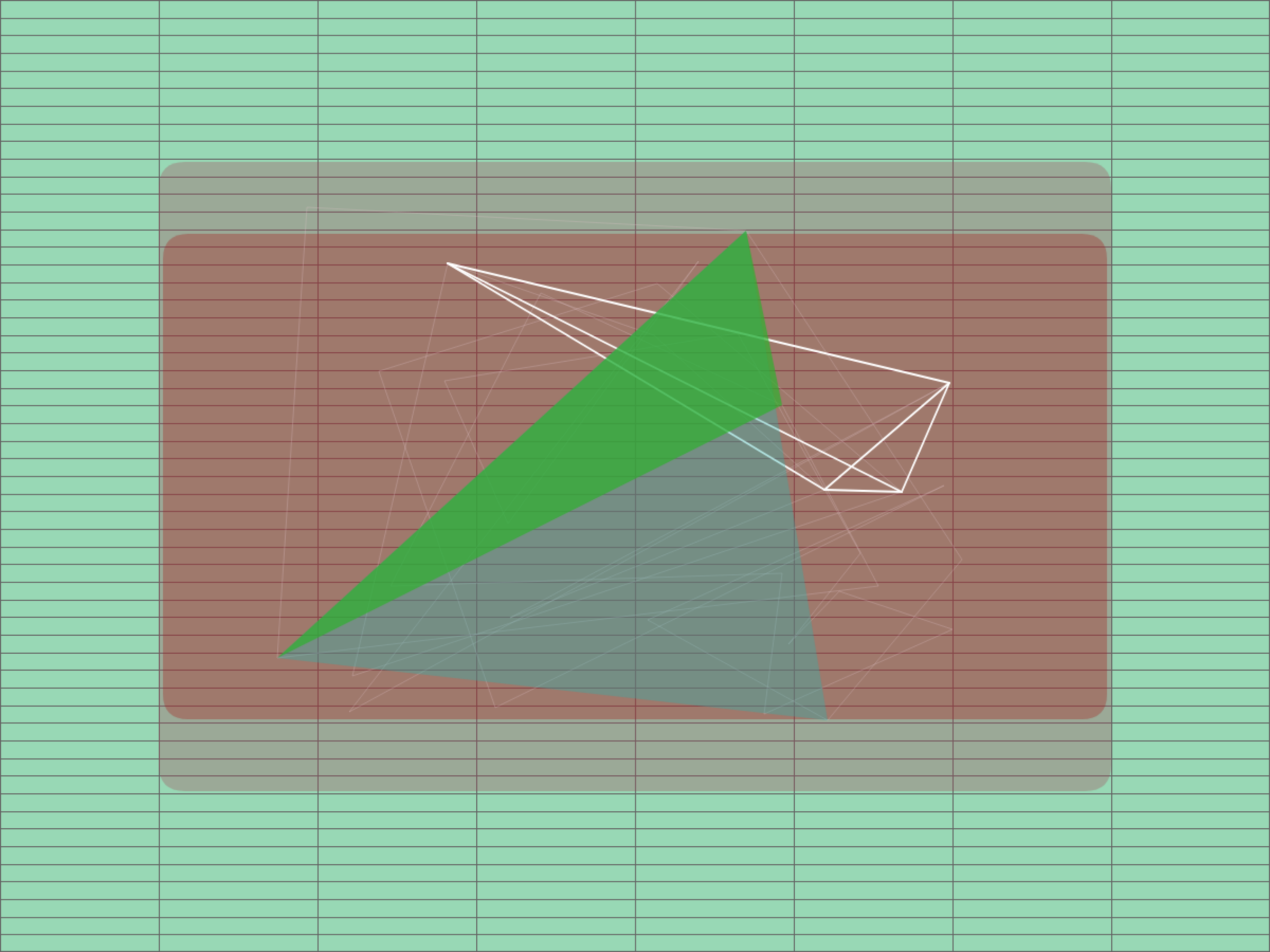 Art Blocks - Art Blocks v1 - Genesis #483 - NFT # 1000483