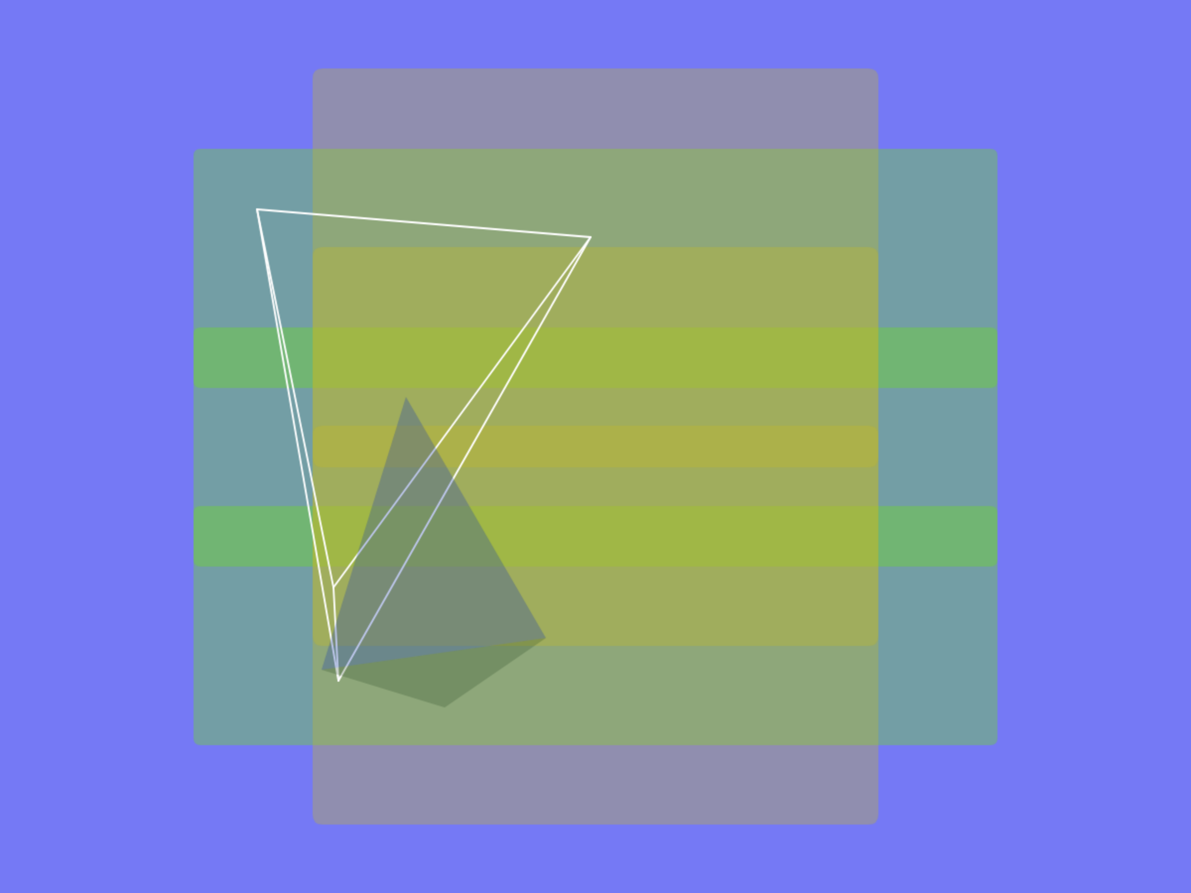 Art Blocks - Art Blocks v1 - Genesis #484 - NFT # 1000484