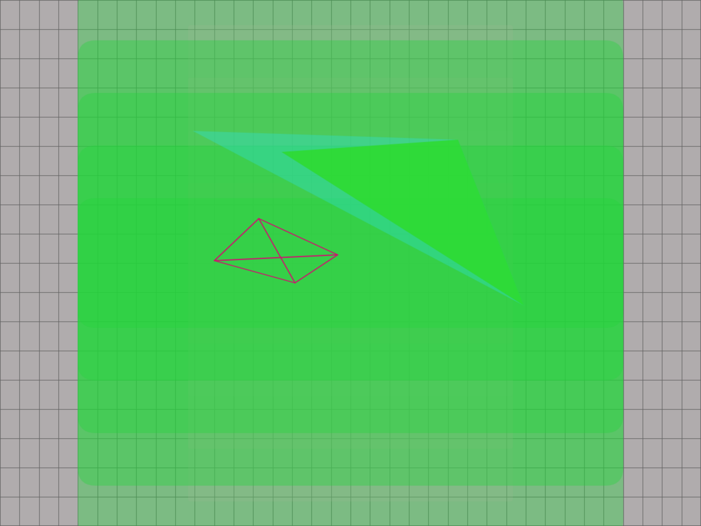 Art Blocks - Art Blocks v1 - Genesis #486 - NFT # 1000486