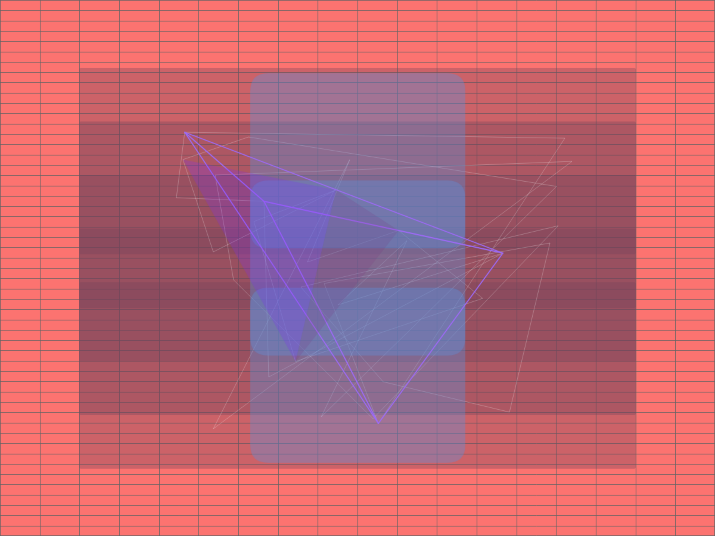 Art Blocks - Art Blocks v1 - Genesis #492 - NFT # 1000492