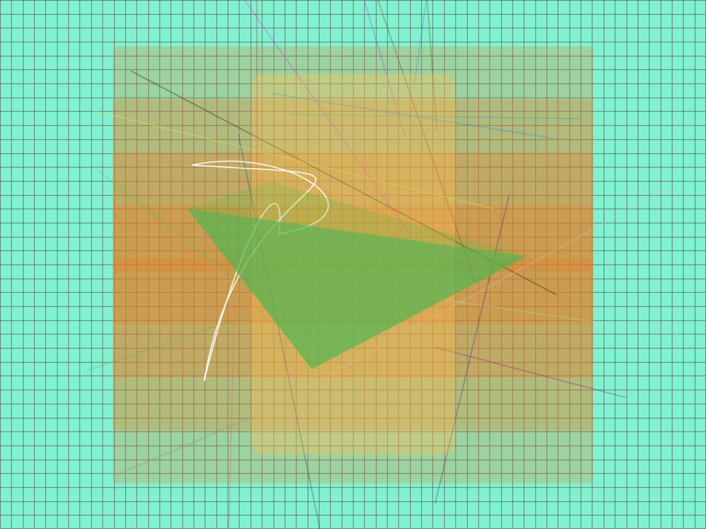 Art Blocks - Art Blocks v1 - Genesis #495 - NFT # 1000495