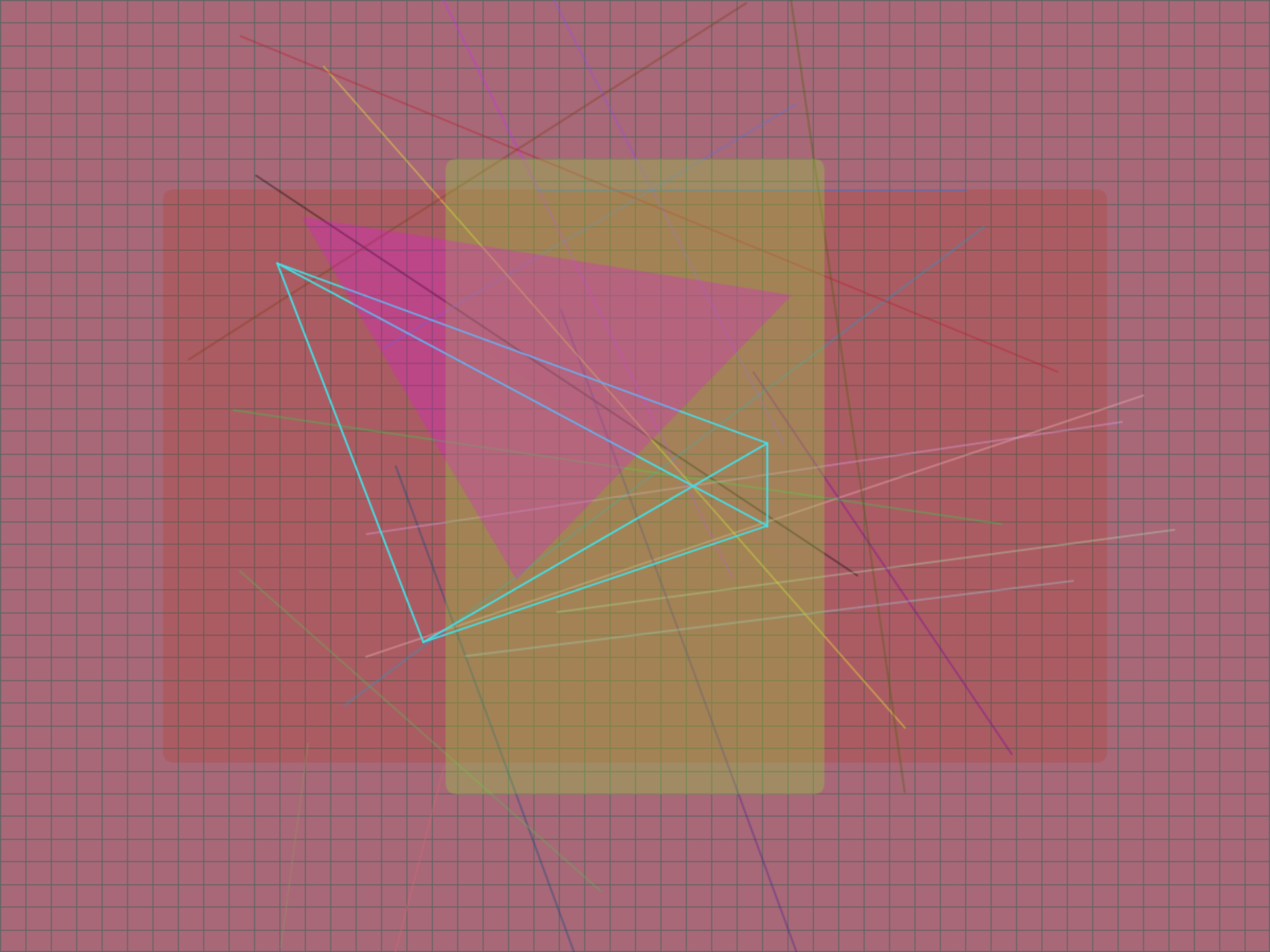 Art Blocks - Art Blocks v1 - Genesis #500 - NFT # 1000500