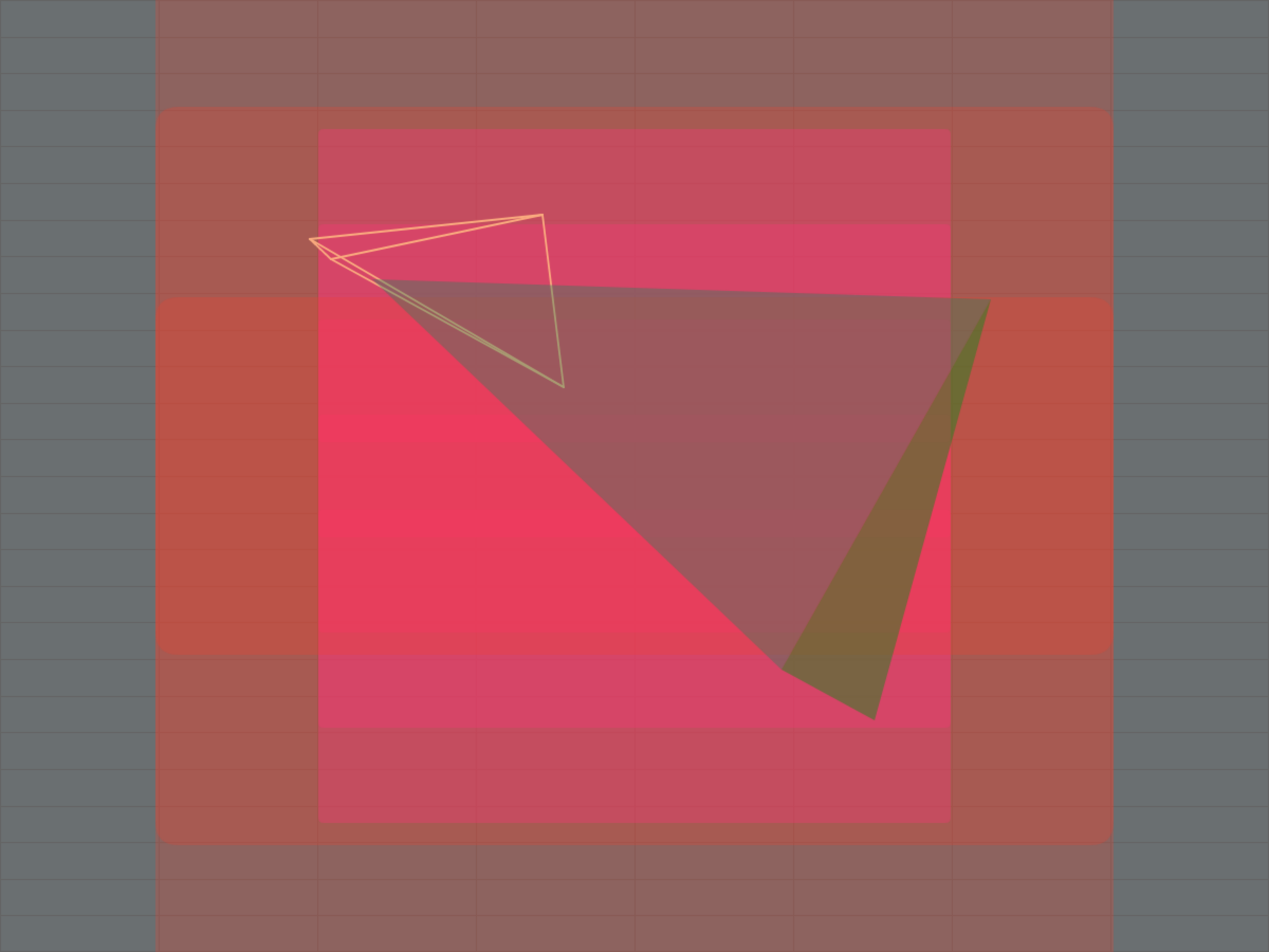 Art Blocks - Art Blocks v1 - Genesis #501 - NFT # 1000501