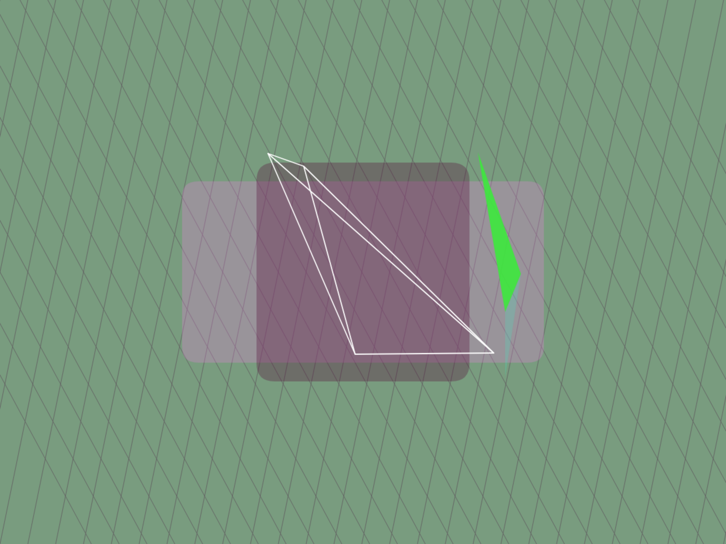 Art Blocks - Art Blocks v1 - Genesis #502 - NFT # 1000502