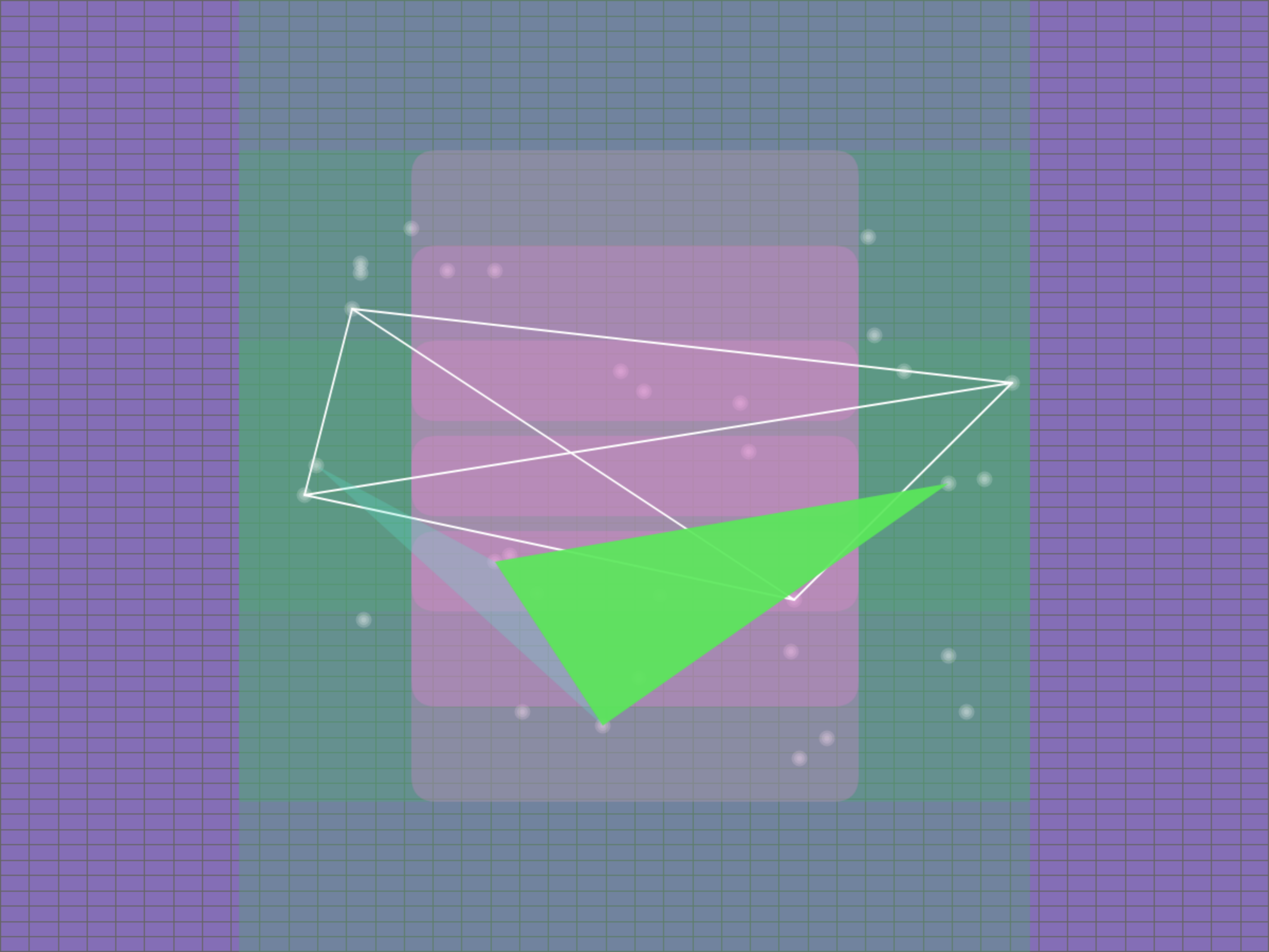 Art Blocks - Art Blocks v1 - Genesis #507 - NFT # 1000507