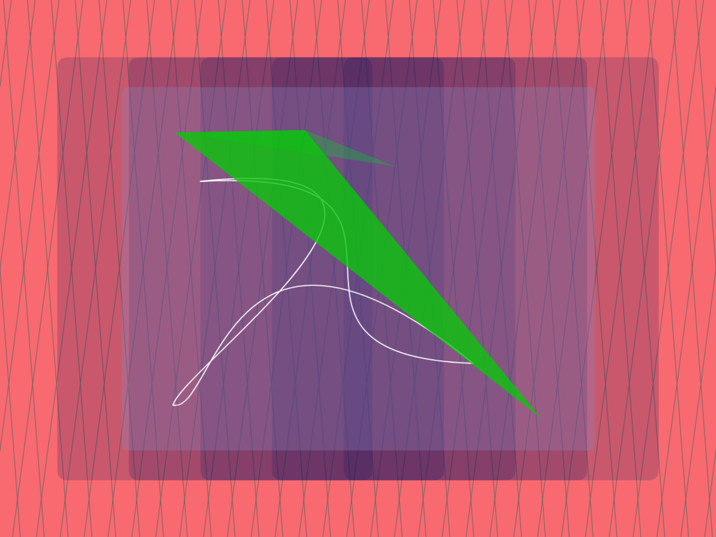 Art Blocks - Art Blocks v1 - Genesis #508 - NFT # 1000508