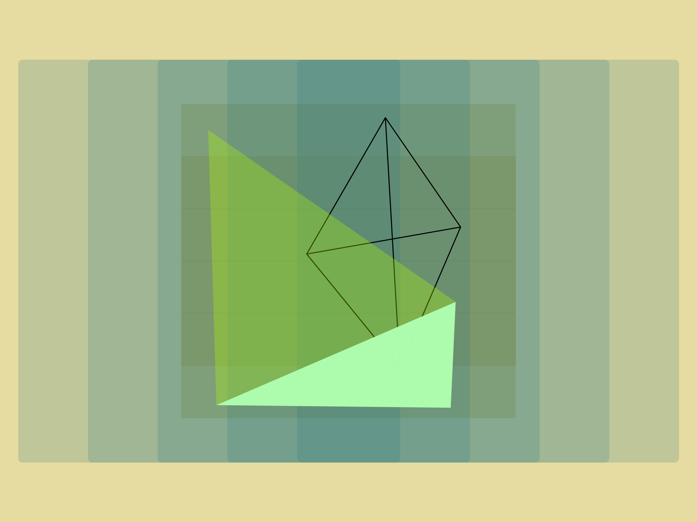 Art Blocks - Art Blocks v1 - Genesis #510 - NFT # 1000510
