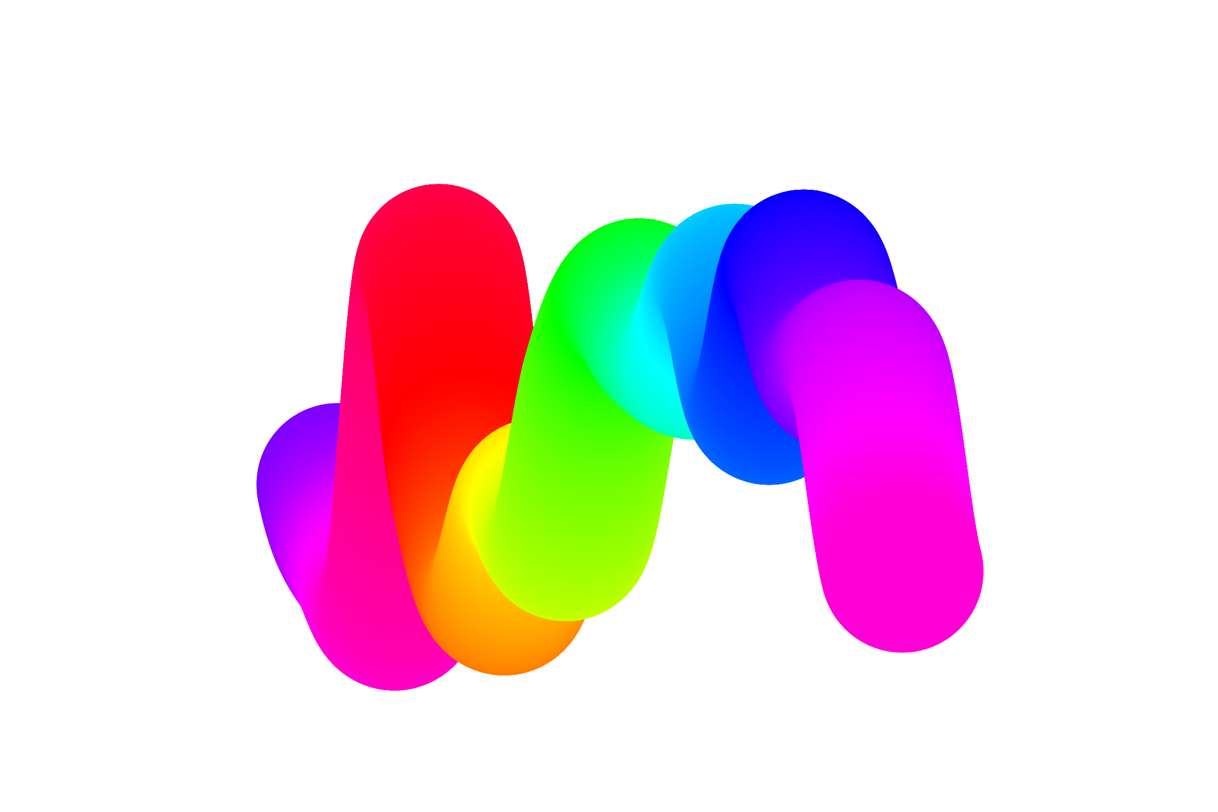 Art Blocks - Art Blocks v1 - Chromie Squiggle #102 - NFT # 102