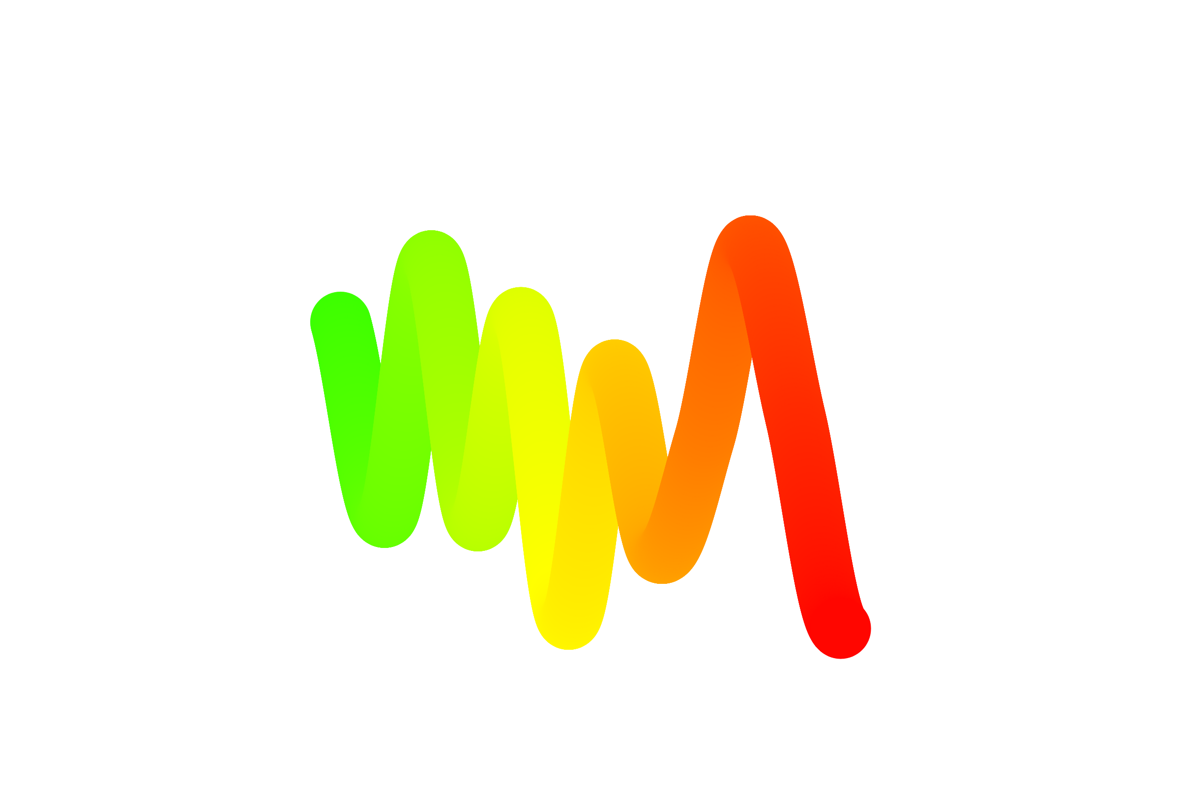 Art Blocks - Art Blocks v1 - Chromie Squiggle #109 - NFT # 109