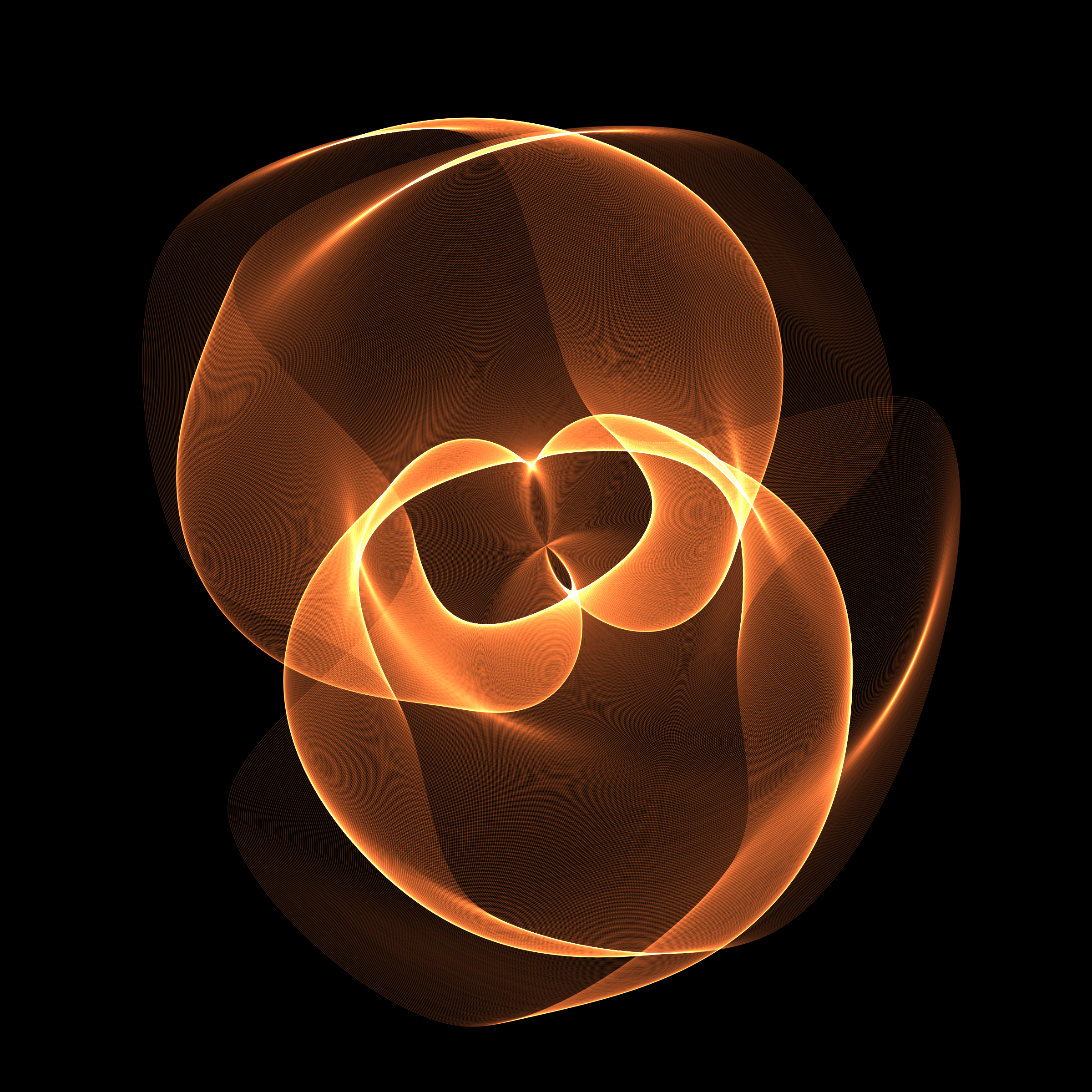 Art Blocks - Art Blocks v2 - Flowers #6 - NFT # 116000006