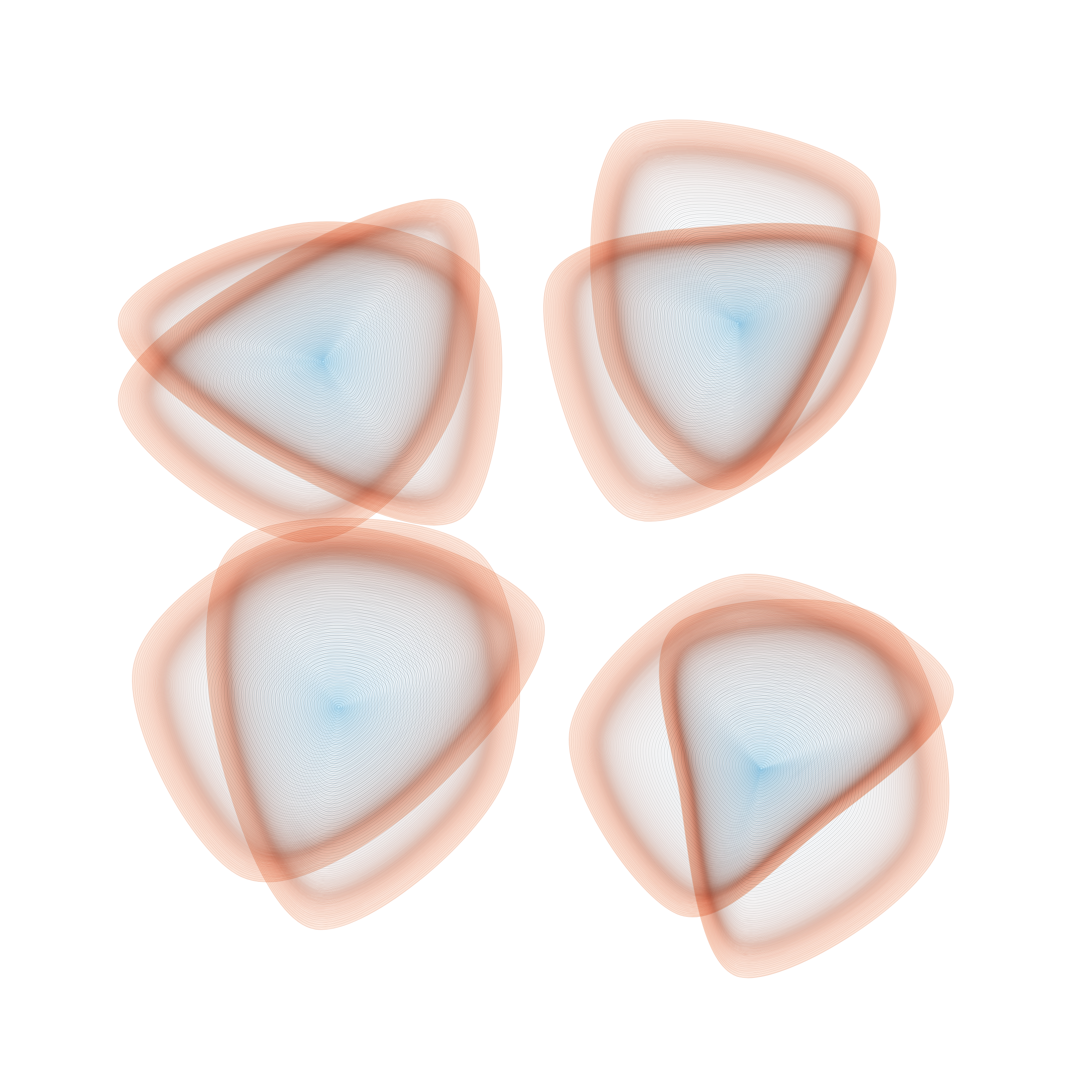 Art Blocks - Art Blocks v2 - Flowers #15 - NFT # 116000015