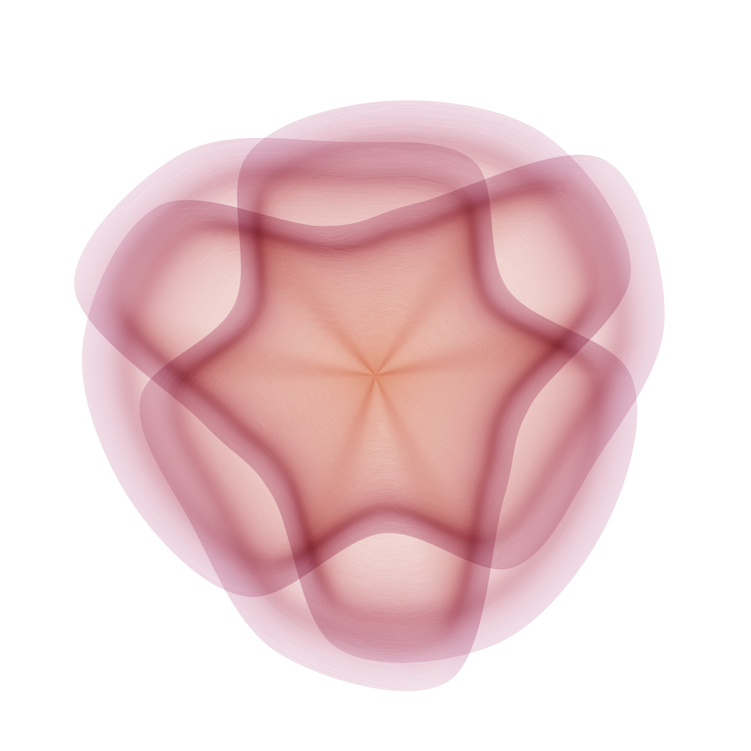 Art Blocks - Art Blocks v2 - Flowers #22 - NFT # 116000022