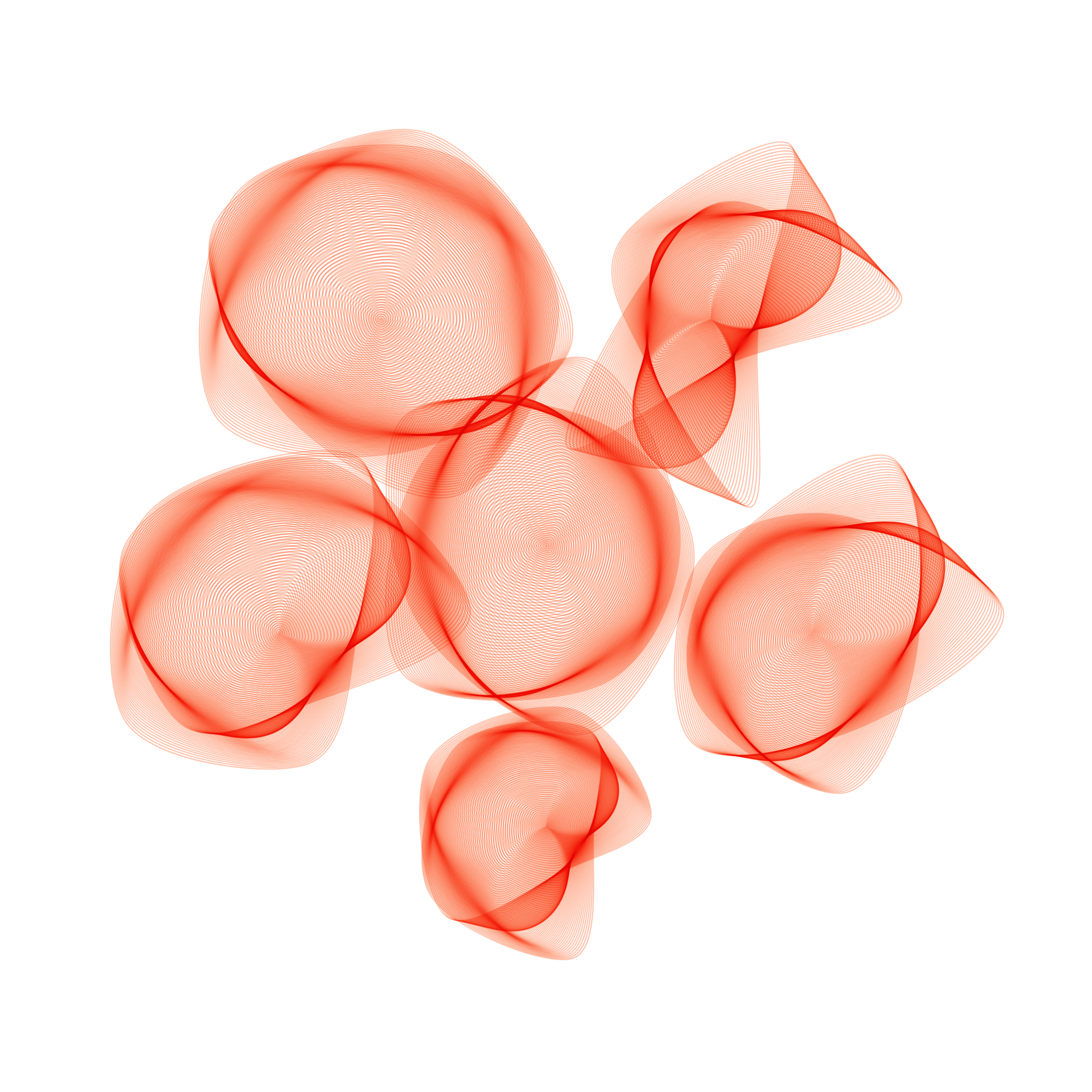 Art Blocks - Art Blocks v2 - Flowers #26 - NFT # 116000026