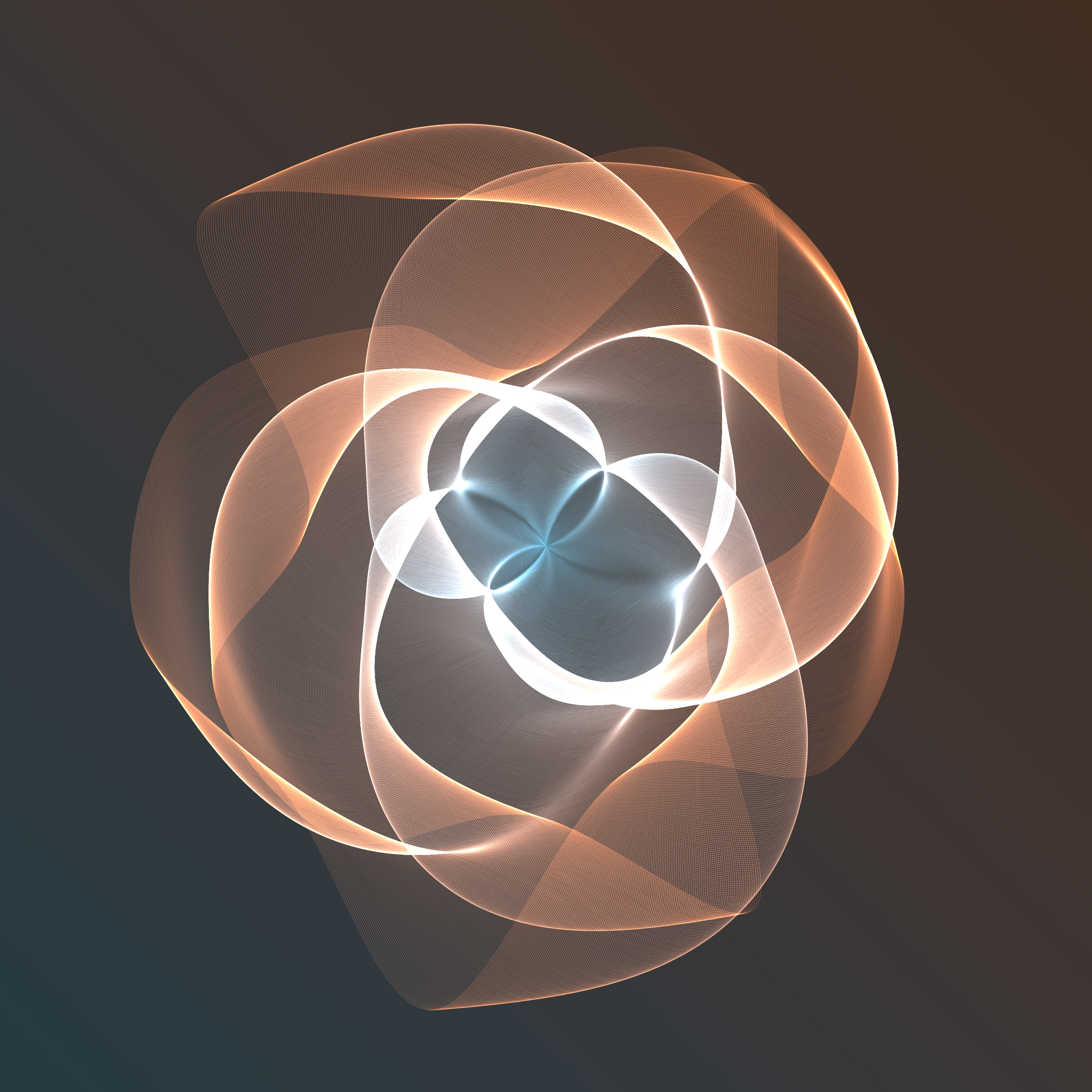 Art Blocks - Art Blocks v2 - Flowers #33 - NFT # 116000033