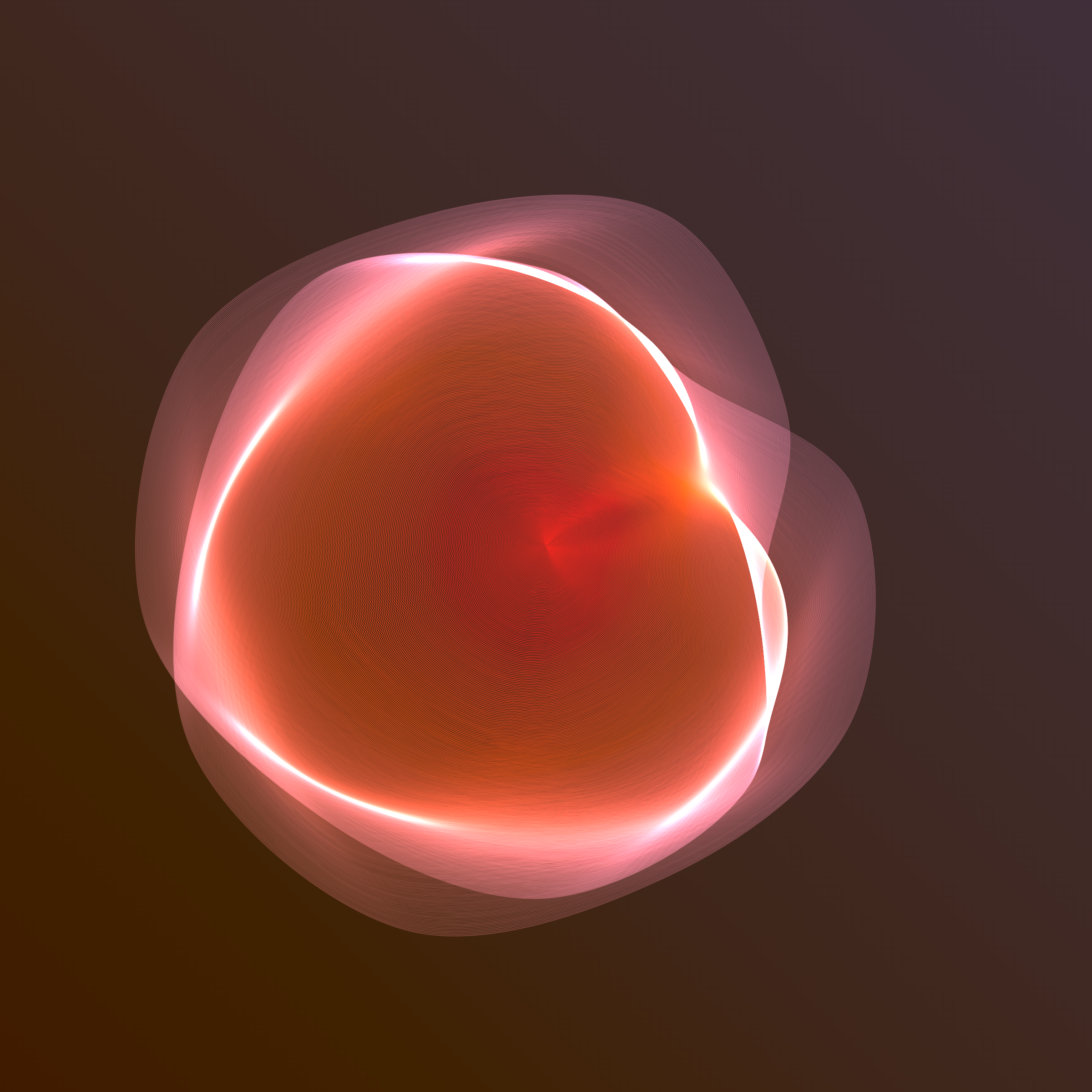 Art Blocks - Art Blocks v2 - Flowers #73 - NFT # 116000073